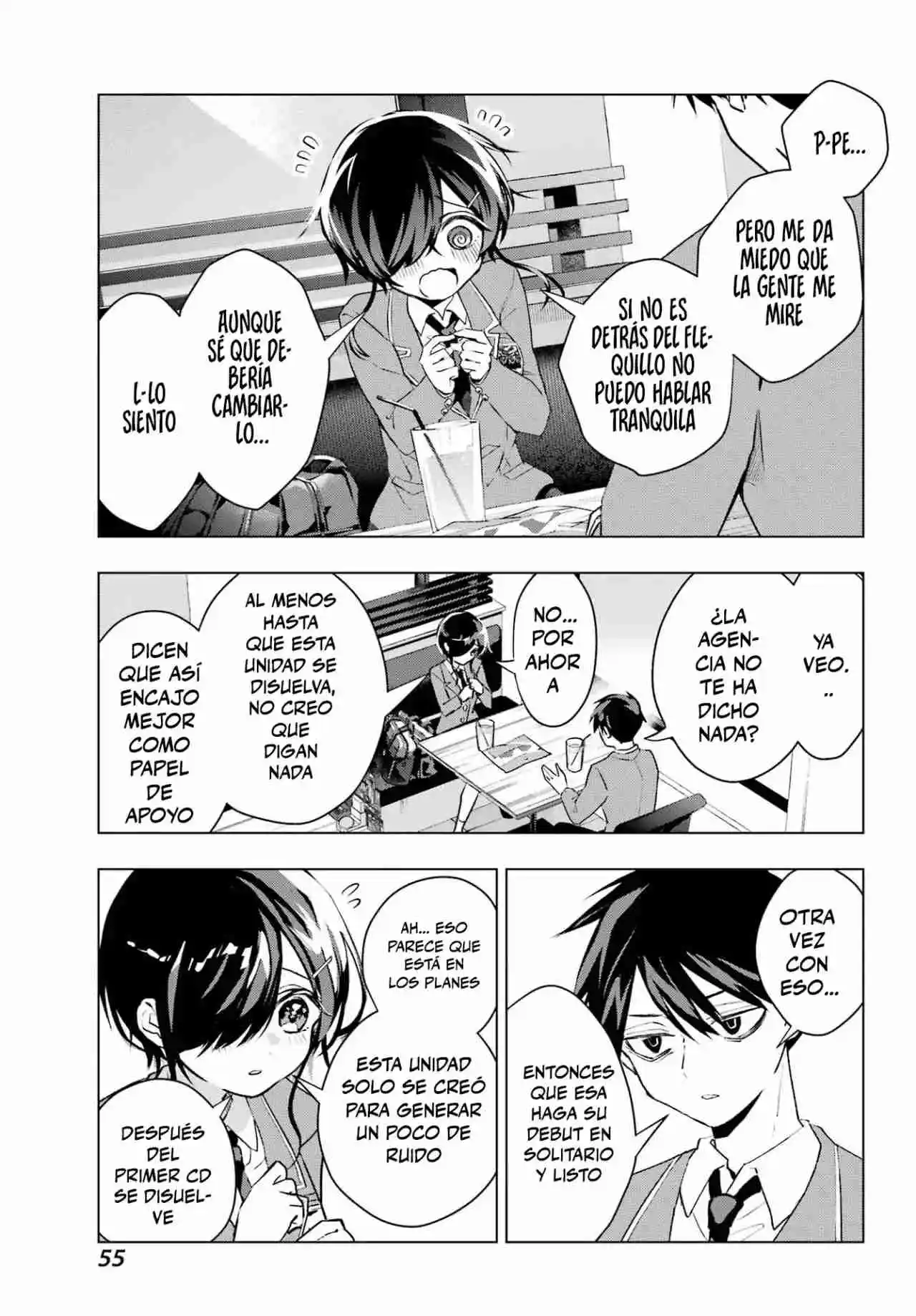 ANTA TO OSANANAJIMITTE DAKE DEMO IYANANONI! ~ZEKKOU KARA HAJIMARU S-KYUU BISHOUJO TO NO GAKUEN NARIAGARI SEIKATSU capítulo 3 página 15