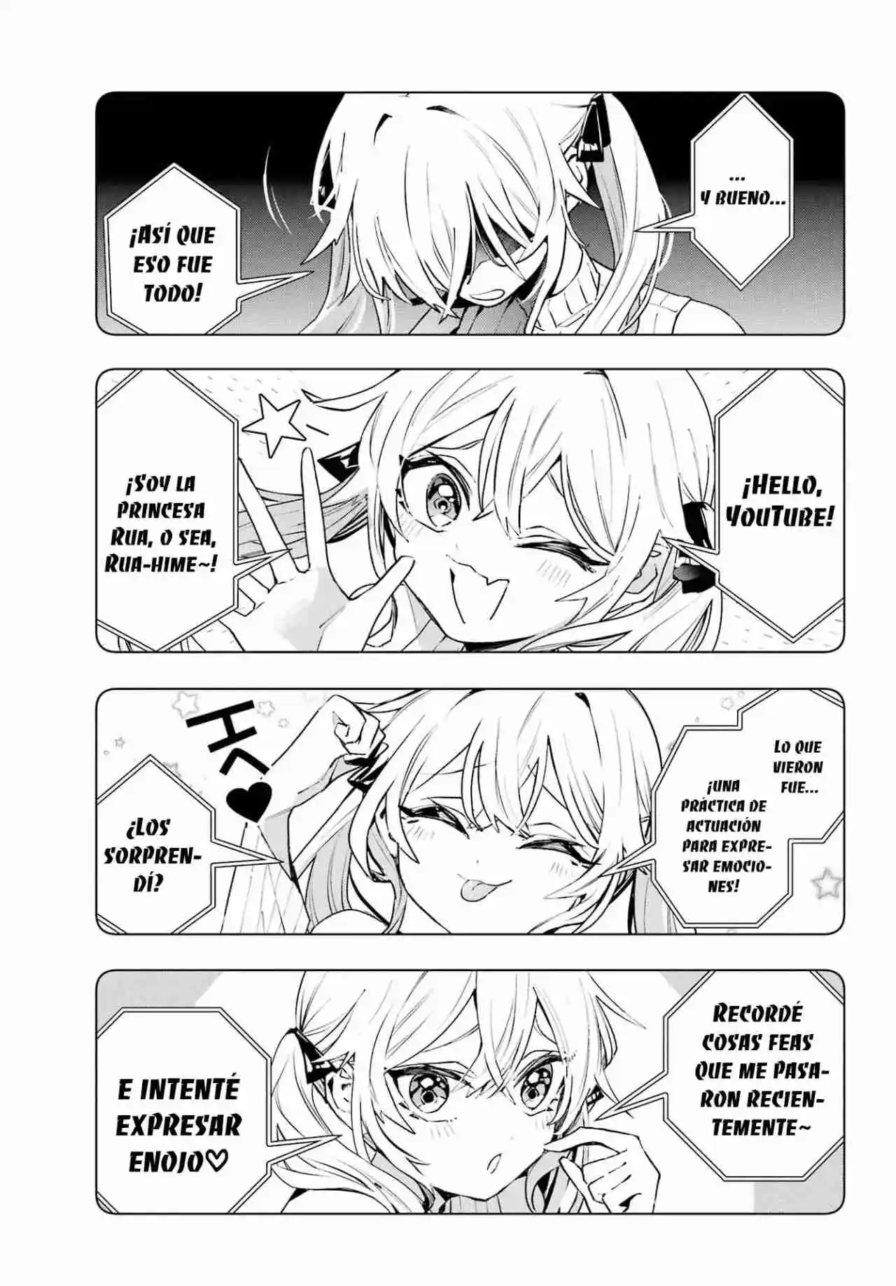 ANTA TO OSANANAJIMITTE DAKE DEMO IYANANONI! ~ZEKKOU KARA HAJIMARU S-KYUU BISHOUJO TO NO GAKUEN NARIAGARI SEIKATSU capítulo 3 página 23