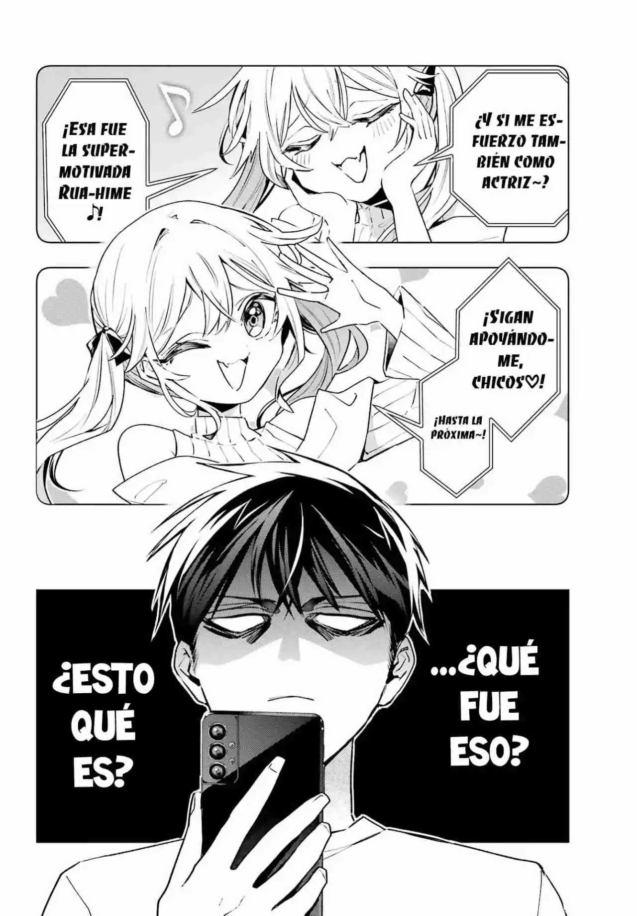ANTA TO OSANANAJIMITTE DAKE DEMO IYANANONI! ~ZEKKOU KARA HAJIMARU S-KYUU BISHOUJO TO NO GAKUEN NARIAGARI SEIKATSU capítulo 3 página 24