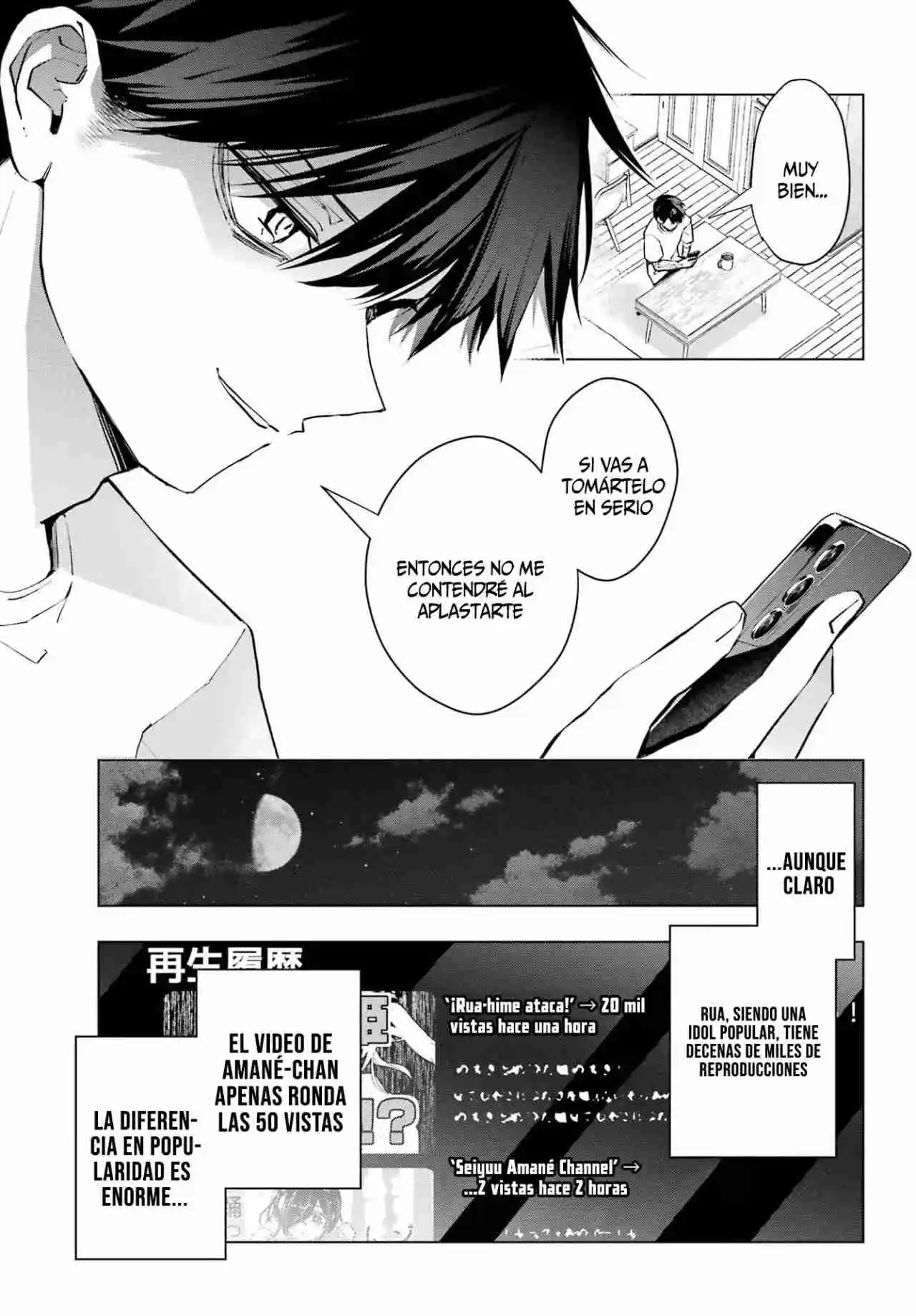 ANTA TO OSANANAJIMITTE DAKE DEMO IYANANONI! ~ZEKKOU KARA HAJIMARU S-KYUU BISHOUJO TO NO GAKUEN NARIAGARI SEIKATSU capítulo 3 página 25