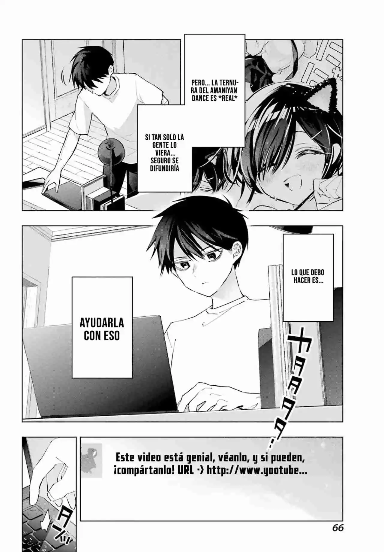 ANTA TO OSANANAJIMITTE DAKE DEMO IYANANONI! ~ZEKKOU KARA HAJIMARU S-KYUU BISHOUJO TO NO GAKUEN NARIAGARI SEIKATSU capítulo 3 página 26