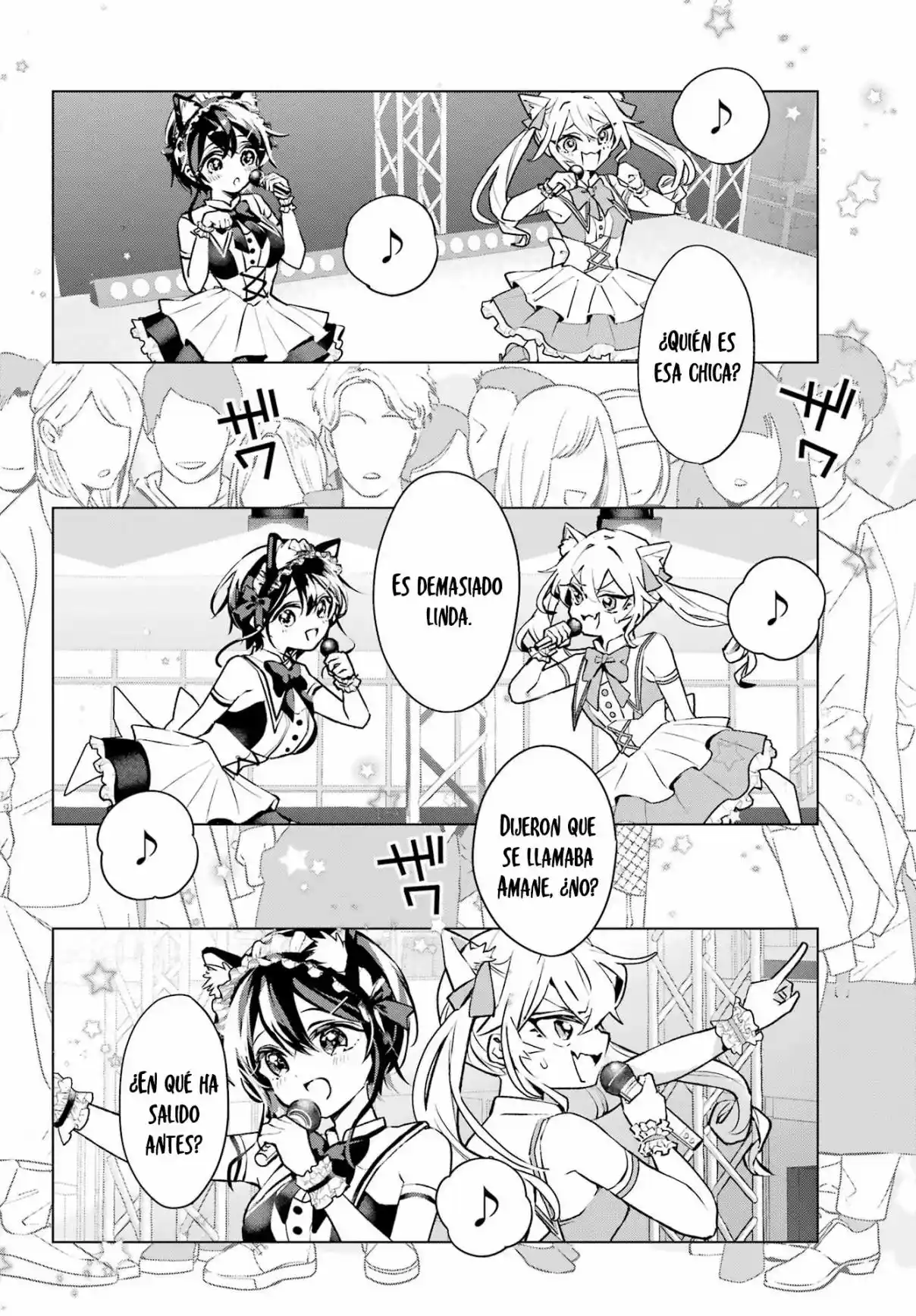 ANTA TO OSANANAJIMITTE DAKE DEMO IYANANONI! ~ZEKKOU KARA HAJIMARU S-KYUU BISHOUJO TO NO GAKUEN NARIAGARI SEIKATSU capítulo 4 página 6
