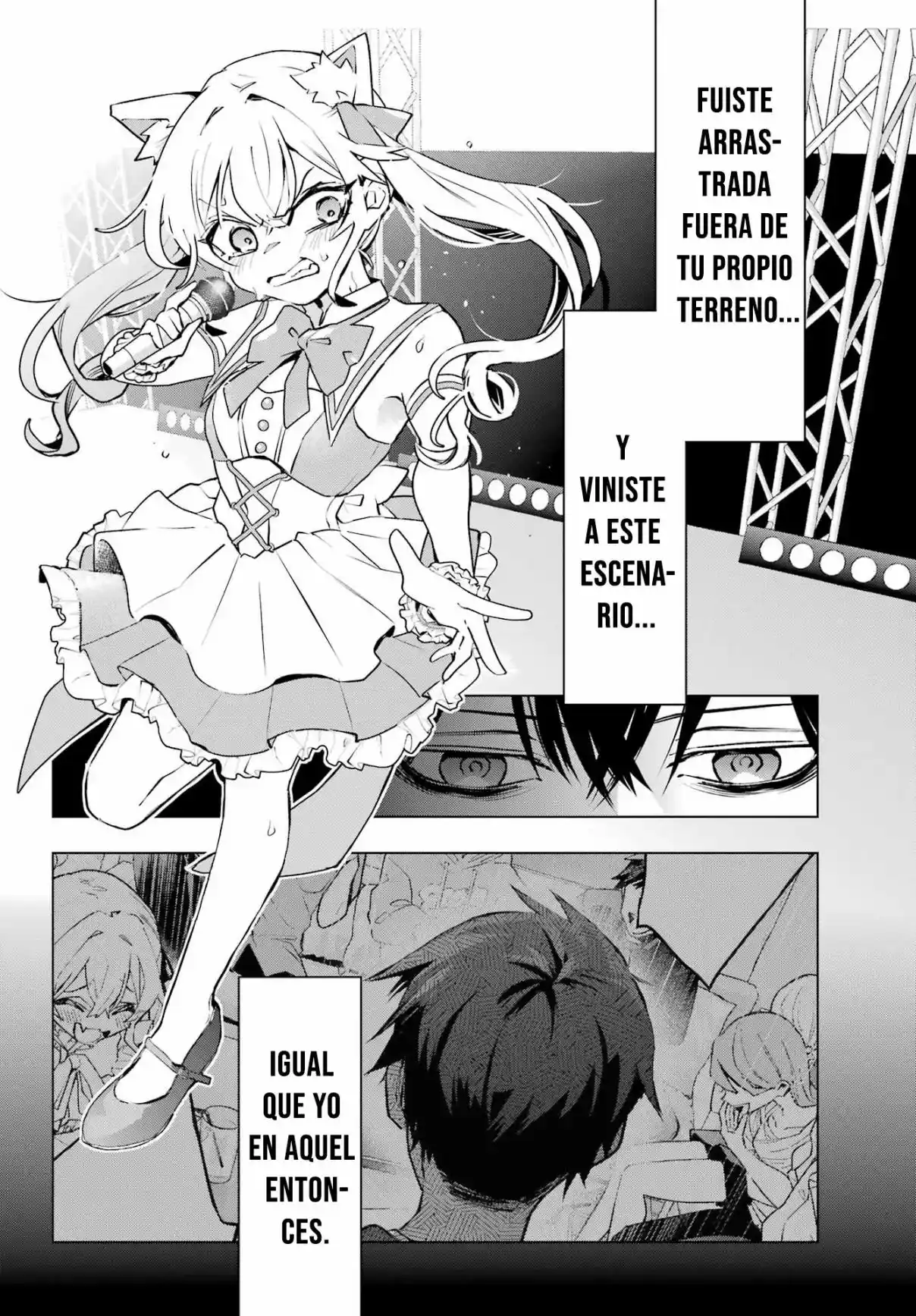 ANTA TO OSANANAJIMITTE DAKE DEMO IYANANONI! ~ZEKKOU KARA HAJIMARU S-KYUU BISHOUJO TO NO GAKUEN NARIAGARI SEIKATSU capítulo 4 página 10