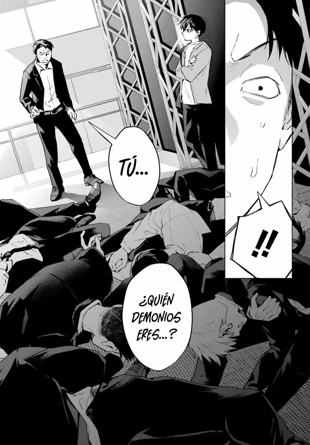 ANTA TO OSANANAJIMITTE DAKE DEMO IYANANONI! ~ZEKKOU KARA HAJIMARU S-KYUU BISHOUJO TO NO GAKUEN NARIAGARI SEIKATSU capítulo 4 página 13
