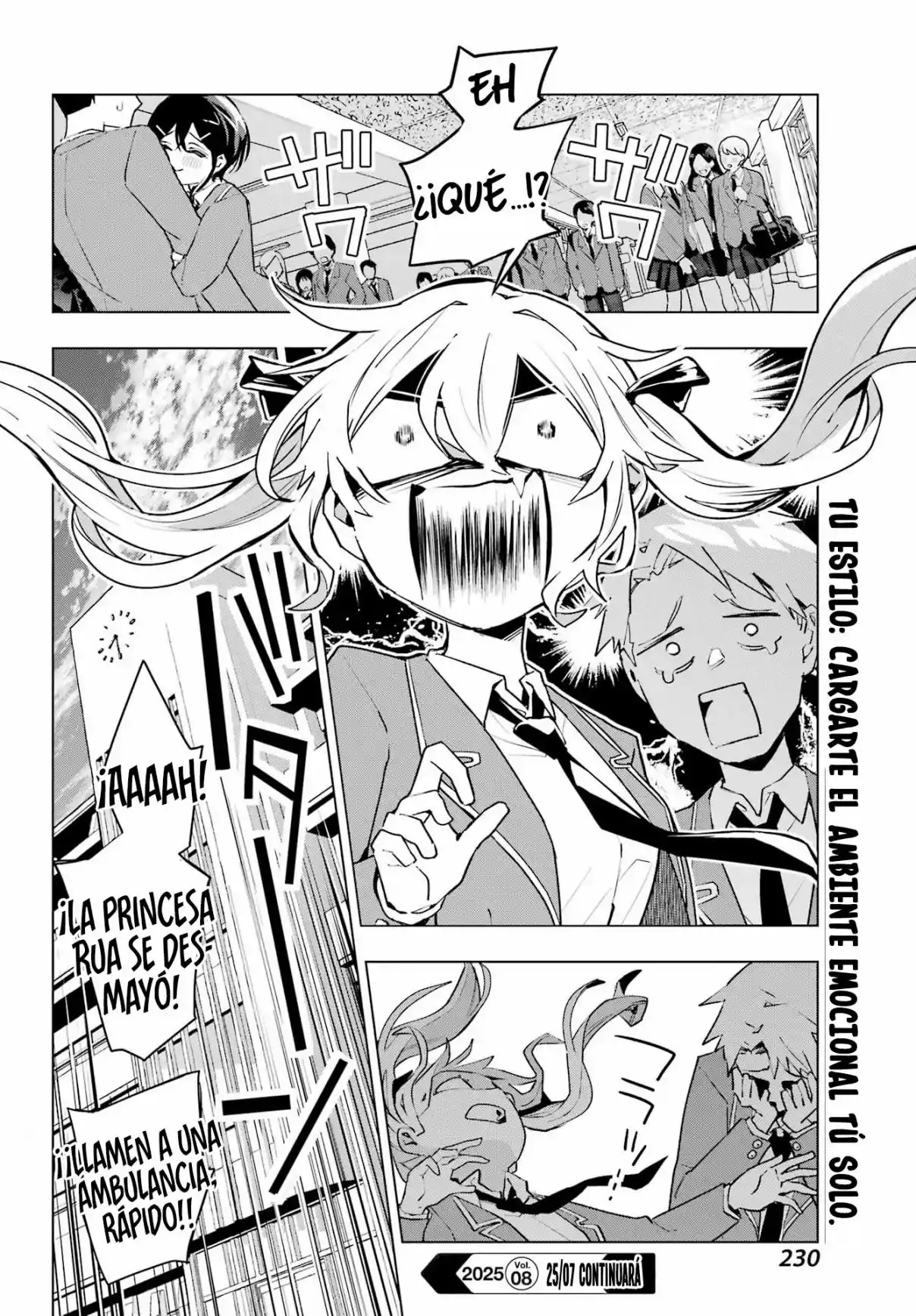 ANTA TO OSANANAJIMITTE DAKE DEMO IYANANONI! ~ZEKKOU KARA HAJIMARU S-KYUU BISHOUJO TO NO GAKUEN NARIAGARI SEIKATSU capítulo 4 página 30