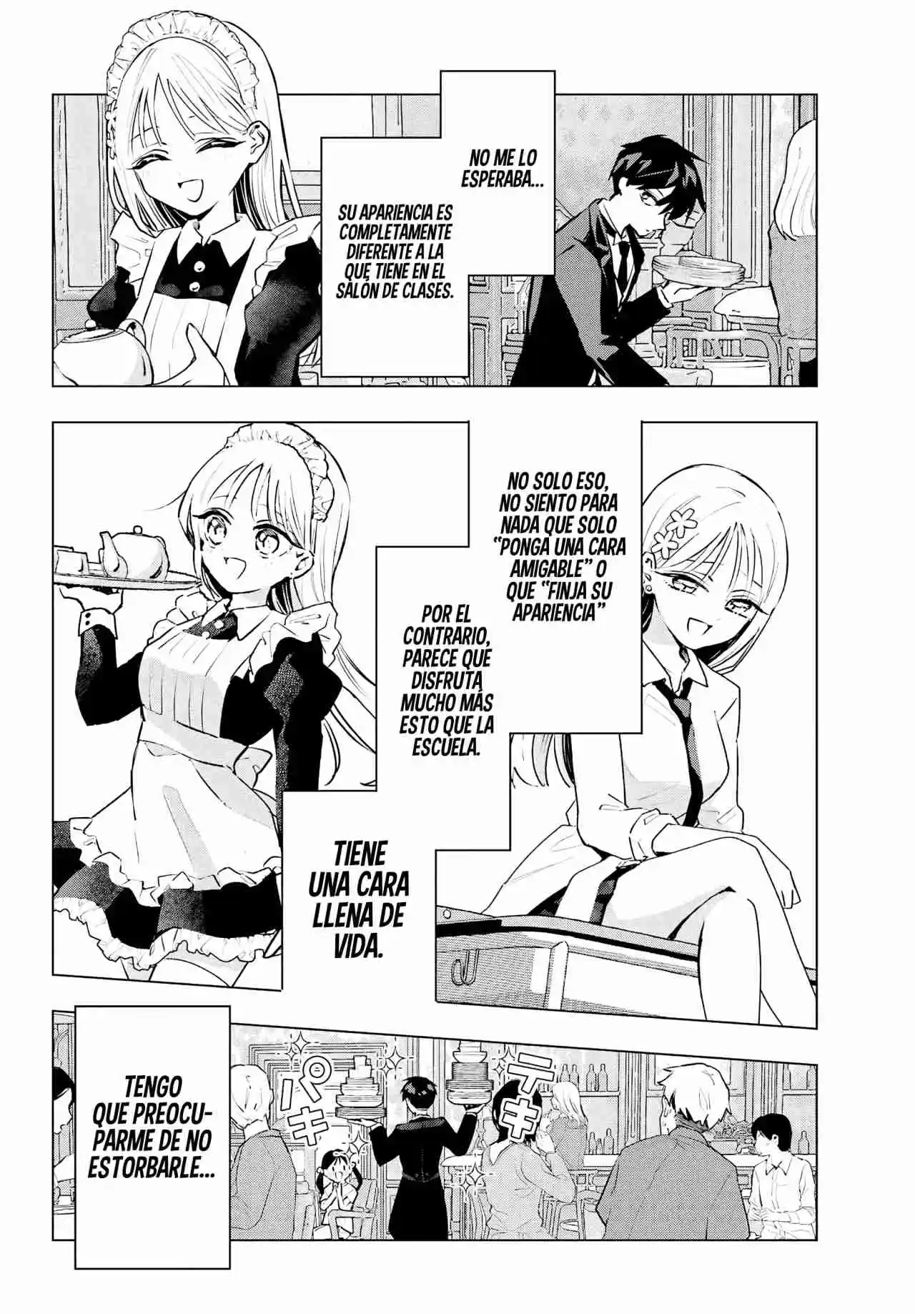 ANTA TO OSANANAJIMITTE DAKE DEMO IYANANONI! ~ZEKKOU KARA HAJIMARU S-KYUU BISHOUJO TO NO GAKUEN NARIAGARI SEIKATSU capítulo 6 página 9