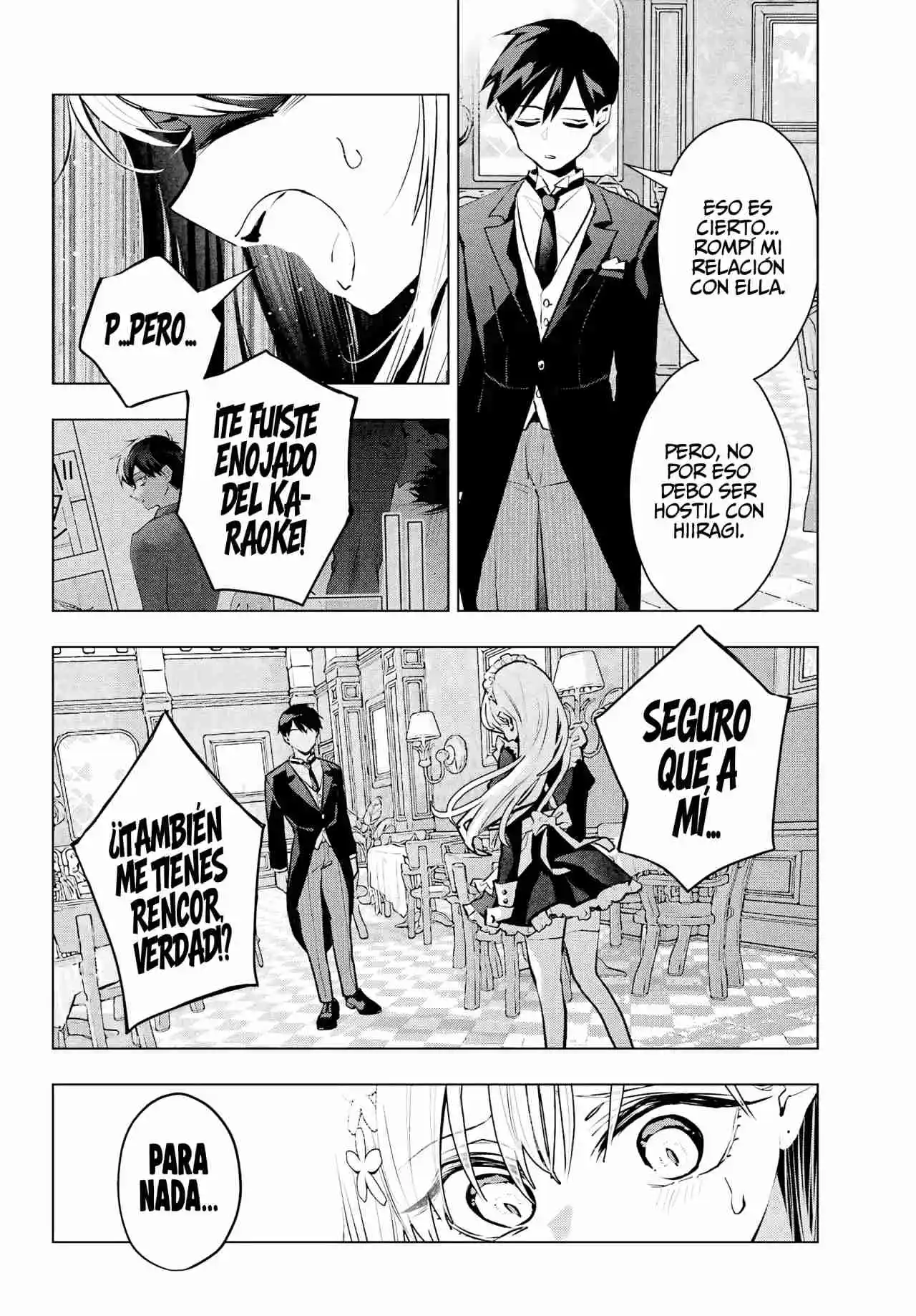 ANTA TO OSANANAJIMITTE DAKE DEMO IYANANONI! ~ZEKKOU KARA HAJIMARU S-KYUU BISHOUJO TO NO GAKUEN NARIAGARI SEIKATSU capítulo 6 página 13