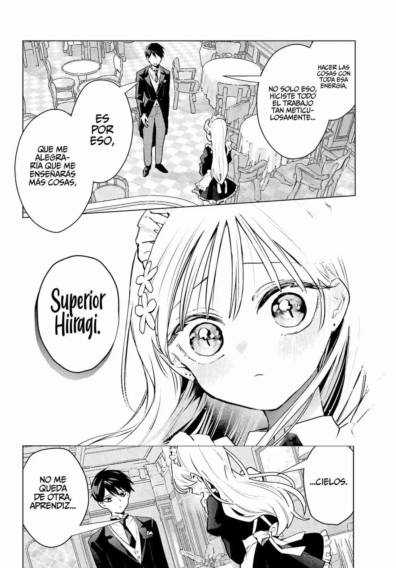ANTA TO OSANANAJIMITTE DAKE DEMO IYANANONI! ~ZEKKOU KARA HAJIMARU S-KYUU BISHOUJO TO NO GAKUEN NARIAGARI SEIKATSU capítulo 6 página 15