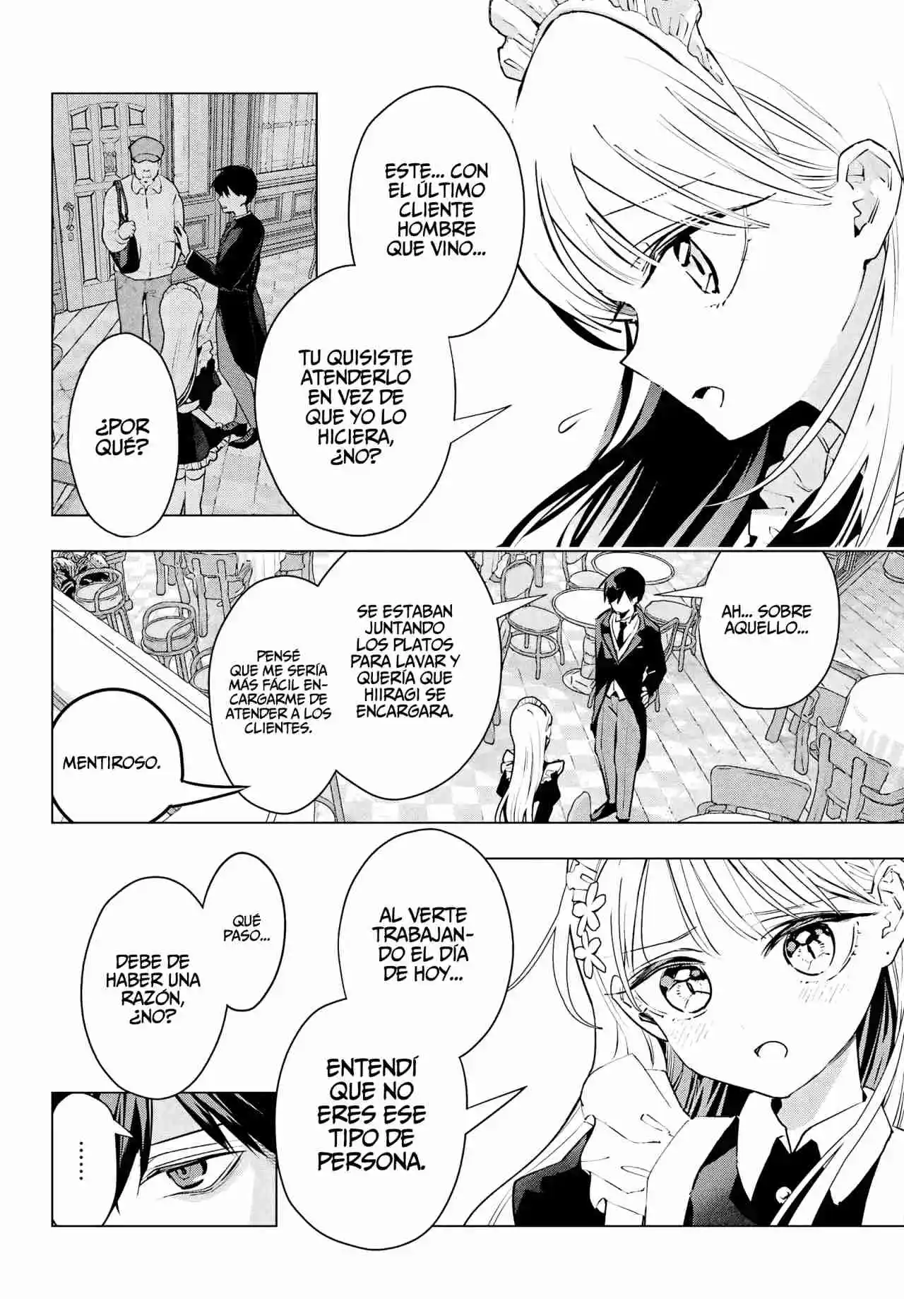 ANTA TO OSANANAJIMITTE DAKE DEMO IYANANONI! ~ZEKKOU KARA HAJIMARU S-KYUU BISHOUJO TO NO GAKUEN NARIAGARI SEIKATSU capítulo 6 página 17