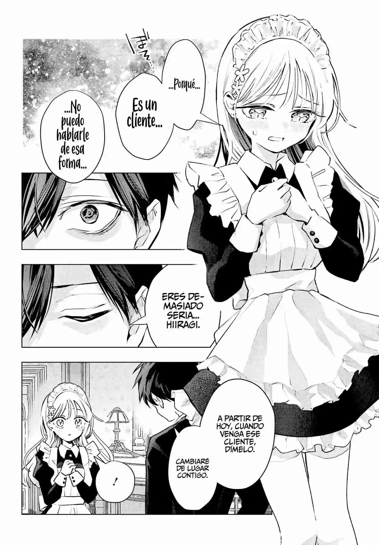 ANTA TO OSANANAJIMITTE DAKE DEMO IYANANONI! ~ZEKKOU KARA HAJIMARU S-KYUU BISHOUJO TO NO GAKUEN NARIAGARI SEIKATSU capítulo 6 página 19