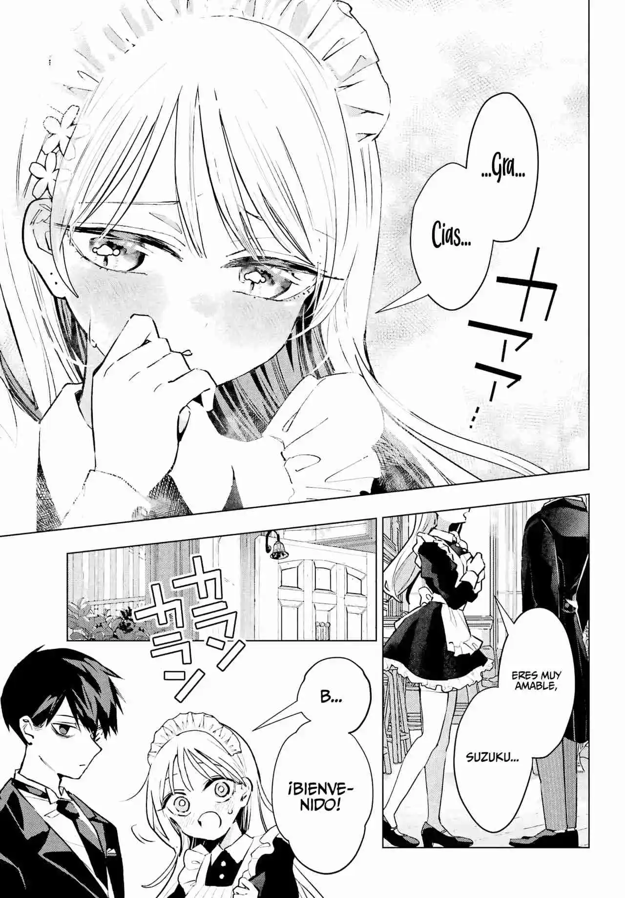 ANTA TO OSANANAJIMITTE DAKE DEMO IYANANONI! ~ZEKKOU KARA HAJIMARU S-KYUU BISHOUJO TO NO GAKUEN NARIAGARI SEIKATSU capítulo 6 página 20