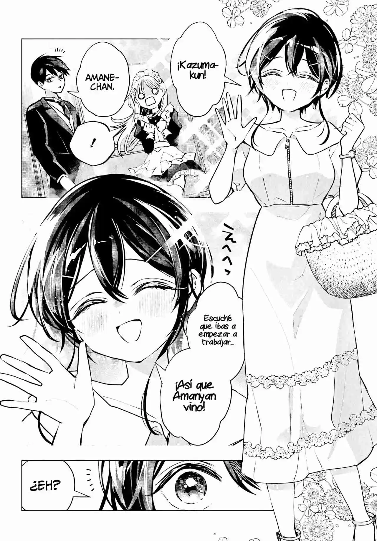 ANTA TO OSANANAJIMITTE DAKE DEMO IYANANONI! ~ZEKKOU KARA HAJIMARU S-KYUU BISHOUJO TO NO GAKUEN NARIAGARI SEIKATSU capítulo 6 página 21