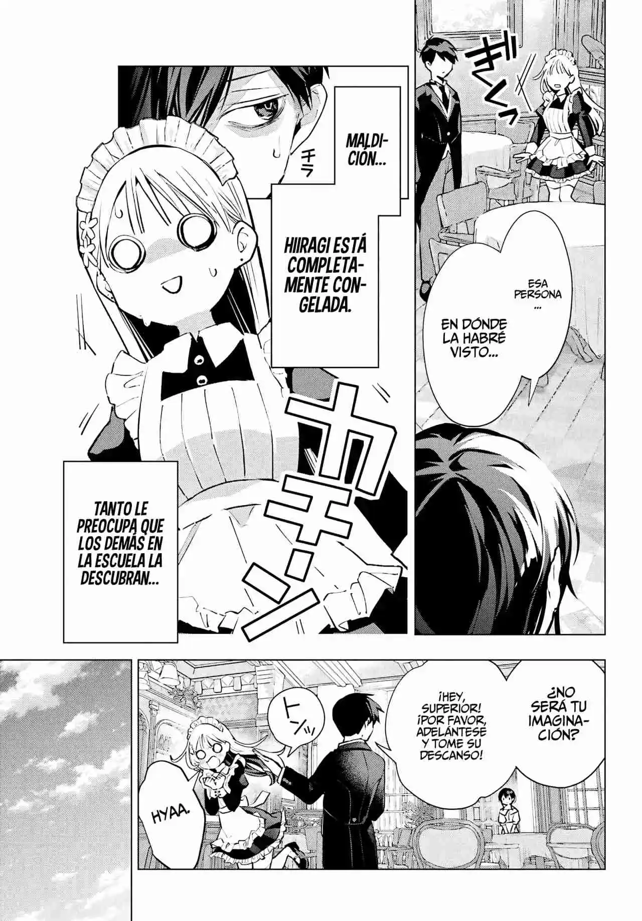 ANTA TO OSANANAJIMITTE DAKE DEMO IYANANONI! ~ZEKKOU KARA HAJIMARU S-KYUU BISHOUJO TO NO GAKUEN NARIAGARI SEIKATSU capítulo 6 página 22