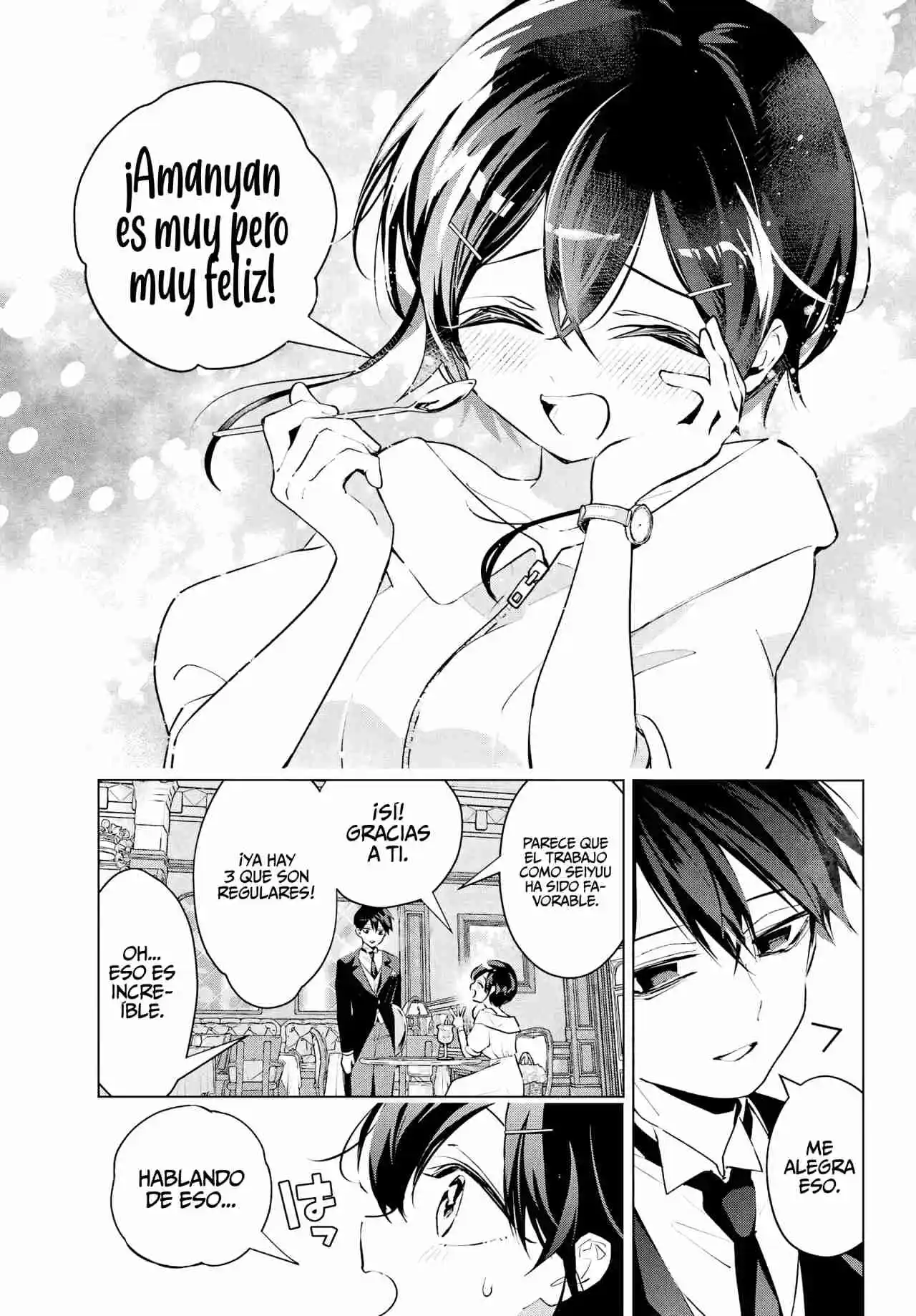 ANTA TO OSANANAJIMITTE DAKE DEMO IYANANONI! ~ZEKKOU KARA HAJIMARU S-KYUU BISHOUJO TO NO GAKUEN NARIAGARI SEIKATSU capítulo 6 página 24