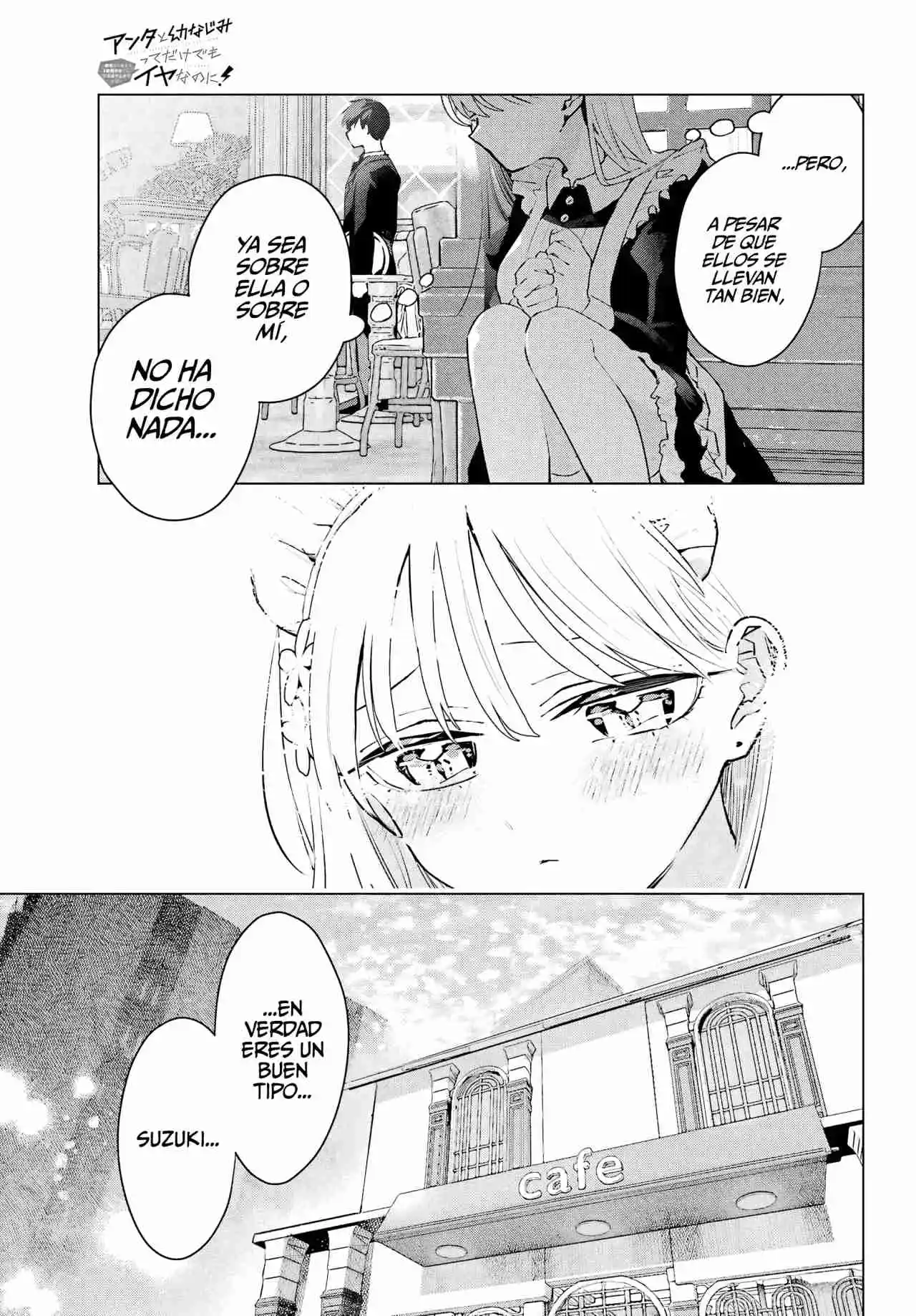 ANTA TO OSANANAJIMITTE DAKE DEMO IYANANONI! ~ZEKKOU KARA HAJIMARU S-KYUU BISHOUJO TO NO GAKUEN NARIAGARI SEIKATSU capítulo 6 página 30
