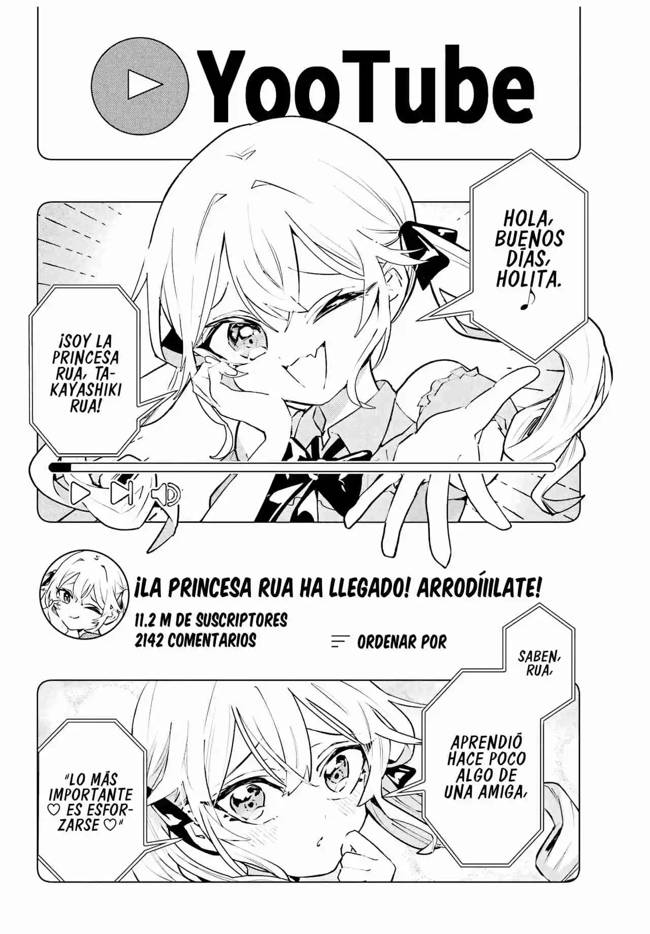ANTA TO OSANANAJIMITTE DAKE DEMO IYANANONI! ~ZEKKOU KARA HAJIMARU S-KYUU BISHOUJO TO NO GAKUEN NARIAGARI SEIKATSU capítulo 6 página 31