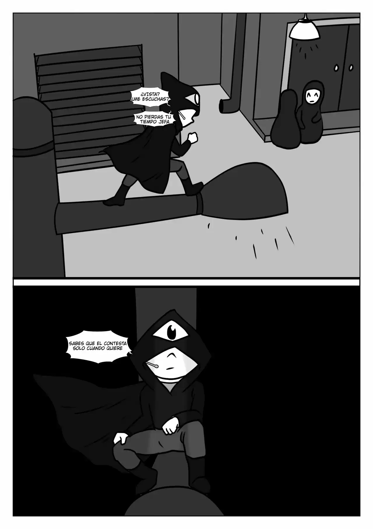 ANTI HEROES - Capítulo 1 - Página 5 - LectorTMOo