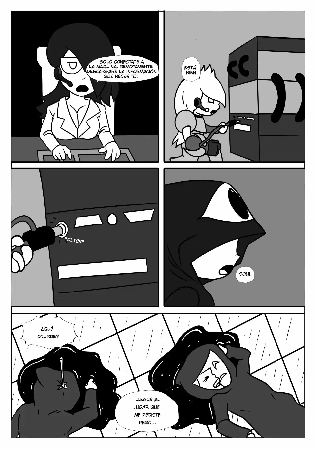 ANTI HEROES - Capítulo 1 - Página 10 - LectorTMOo