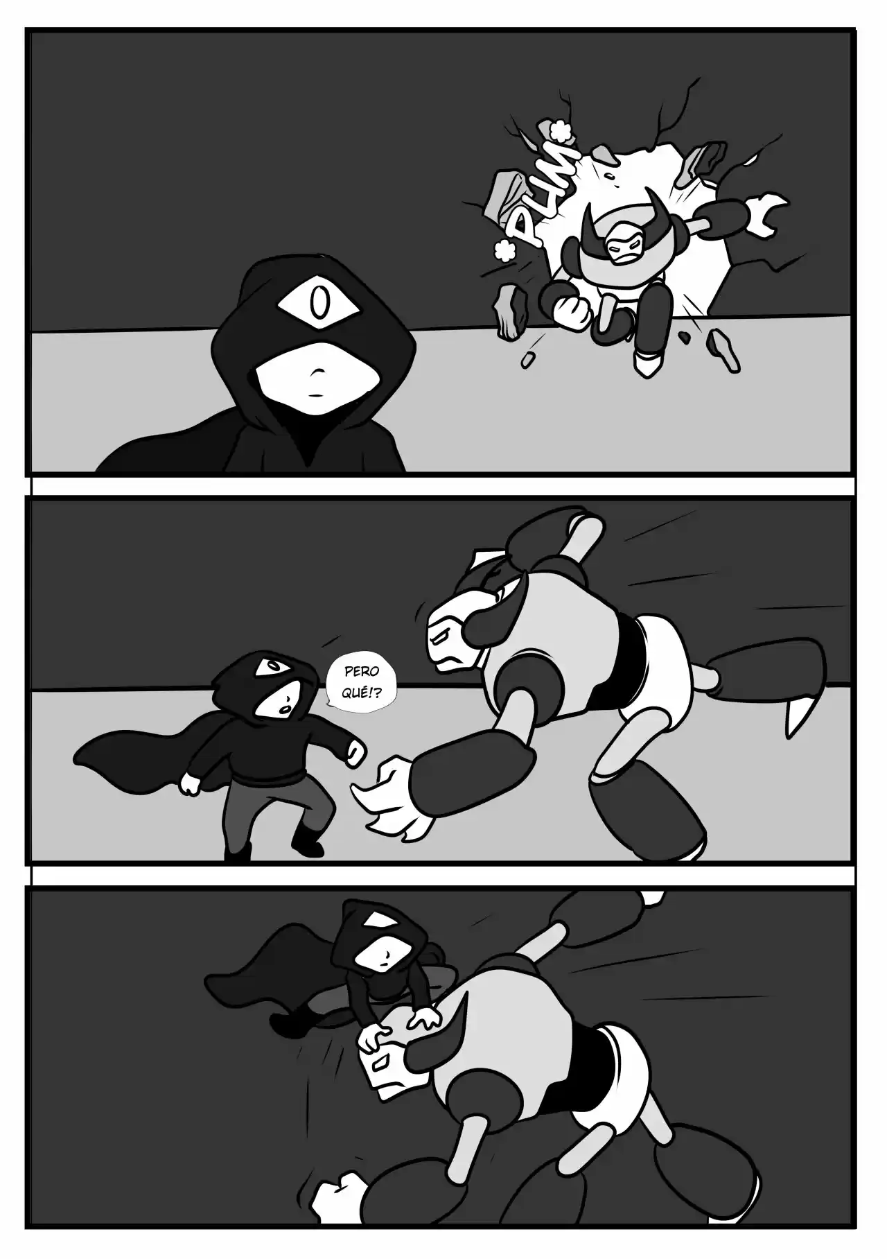 ANTI HEROES - Capítulo 1 - Página 12 - LectorTMOo