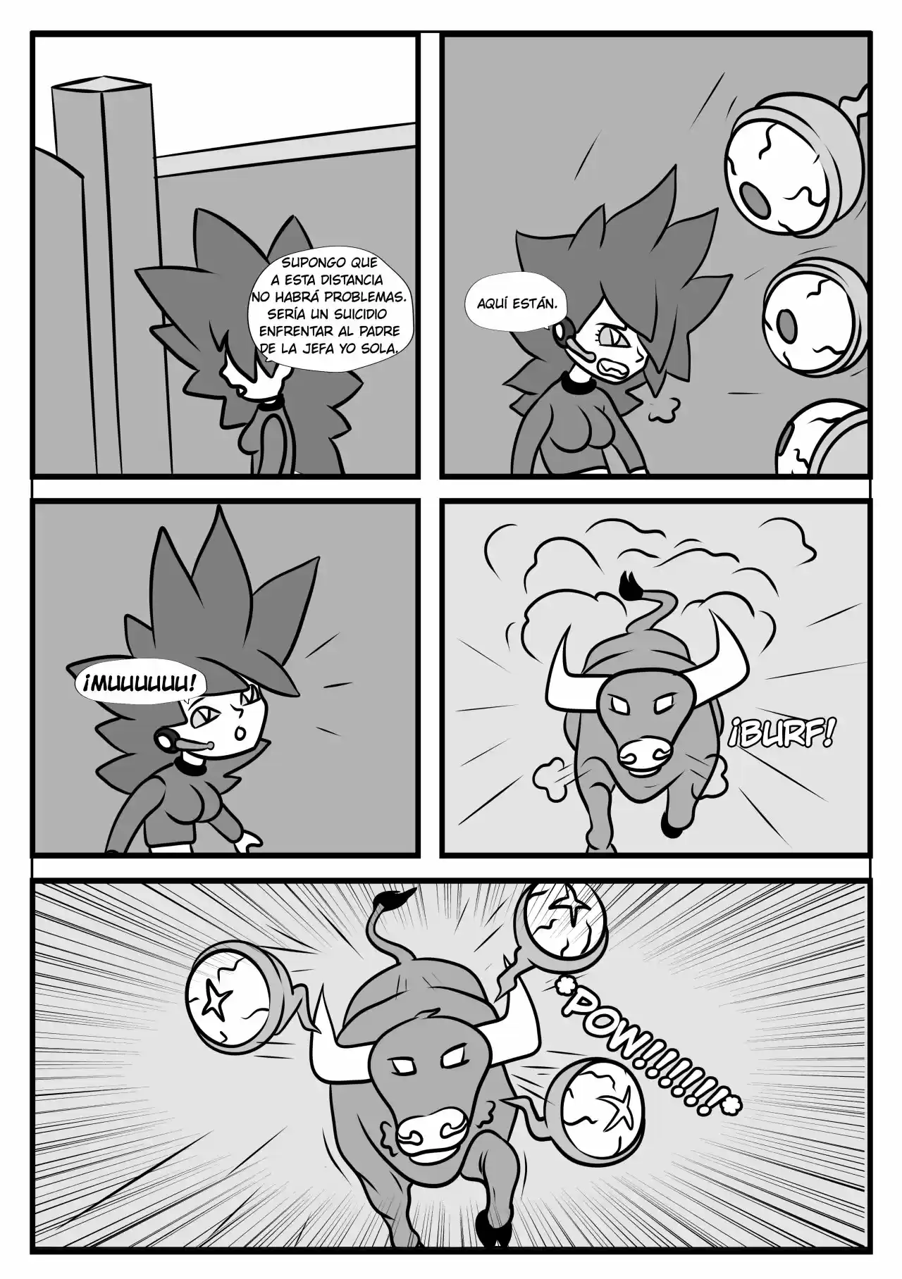 ANTI HEROES - Capítulo 1 - Página 14 - LectorTMOo