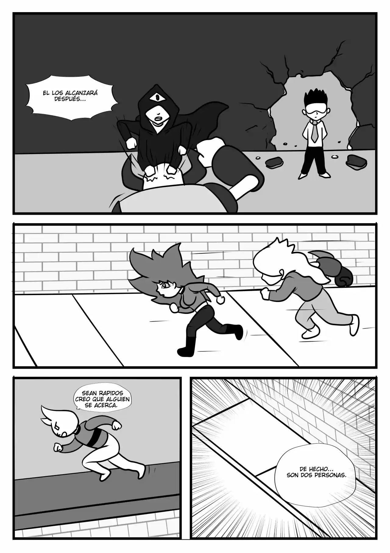 ANTI HEROES - Capítulo 1 - Página 16 - LectorTMOo