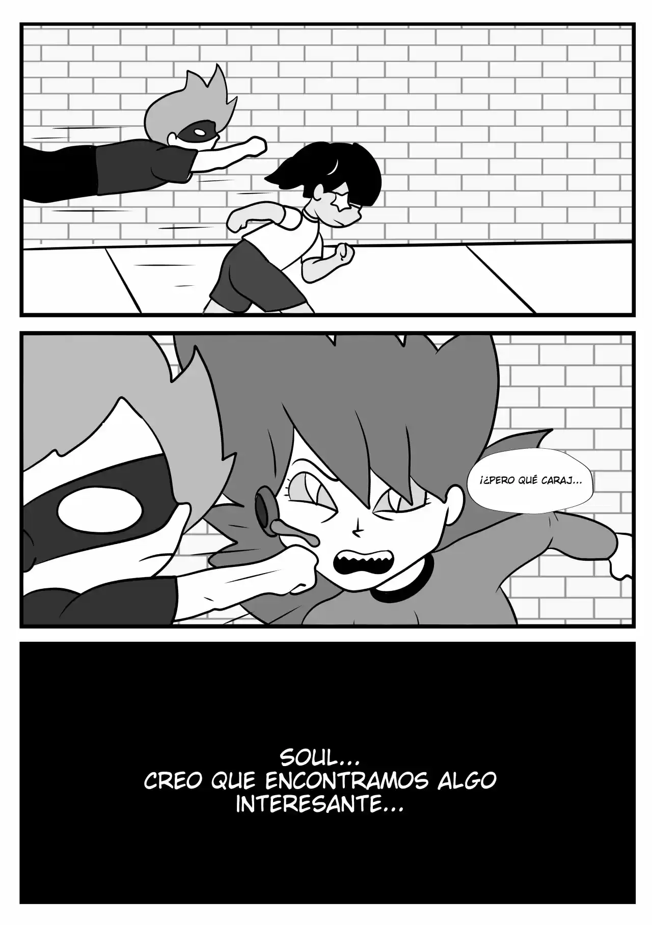 ANTI HEROES - Capítulo 1 - Página 17 - LectorTMOo