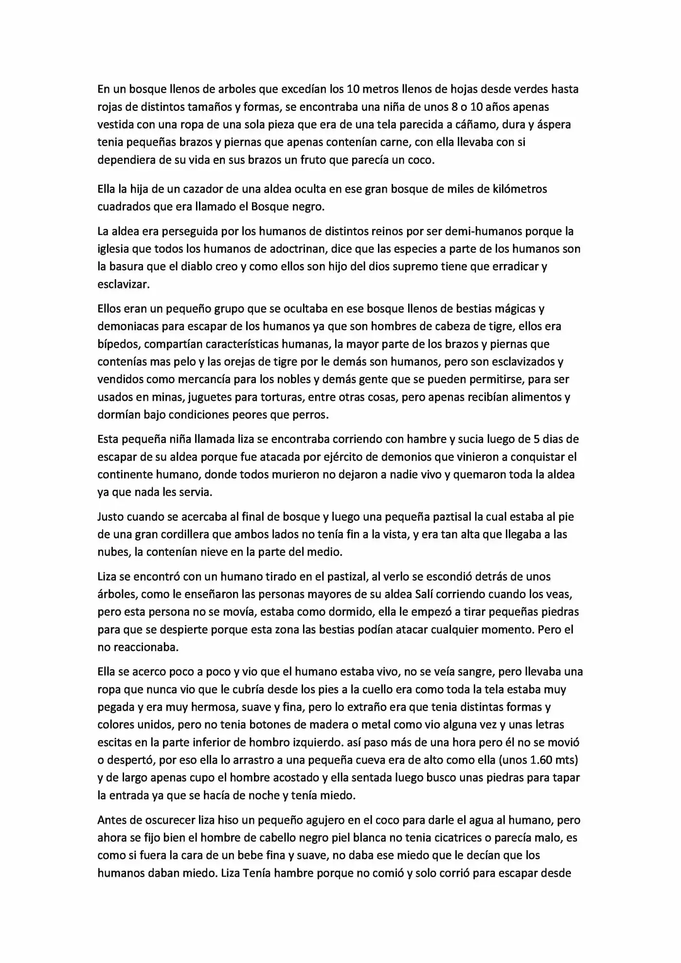 ANTIGUO ALMIRANTE EN OTRO MUNDO (Novela) - Capítulo  - Página 5 - LectorTMOo