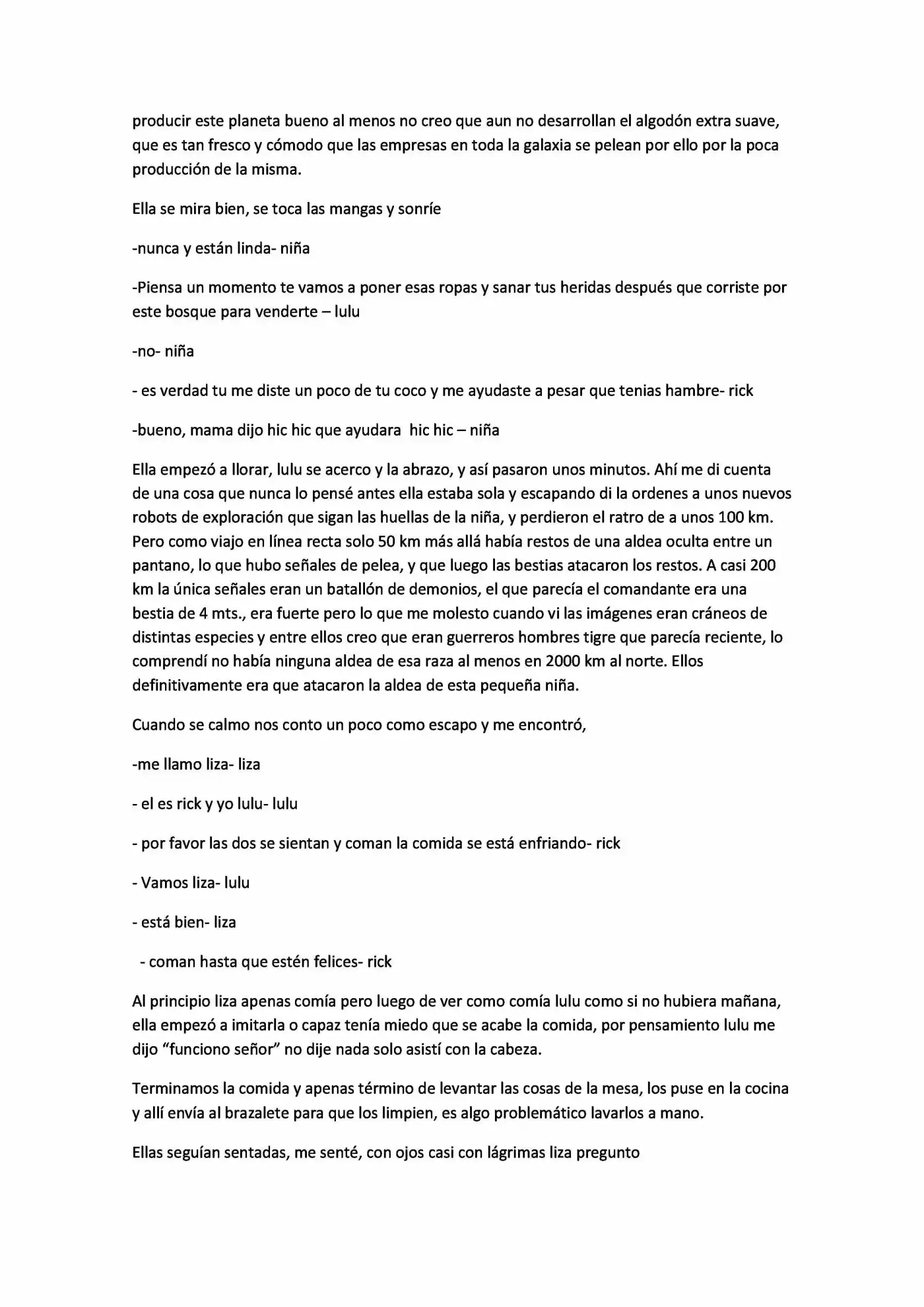 ANTIGUO ALMIRANTE EN OTRO MUNDO (Novela) - Capítulo 1 - Página 4 - LectorTMOo