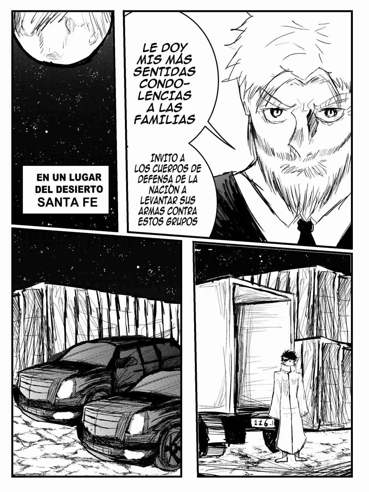 ANTIZEITEN - Capítulo 2 - Página 6 - LectorTMOo