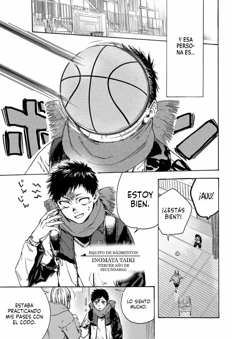 Ao No Hako - Capítulo 1 - Página 4 - LectorTMOo