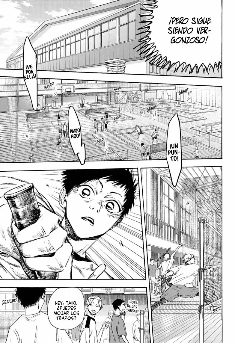 Ao No Hako - Capítulo 1 - Página 22 - LectorTMOo