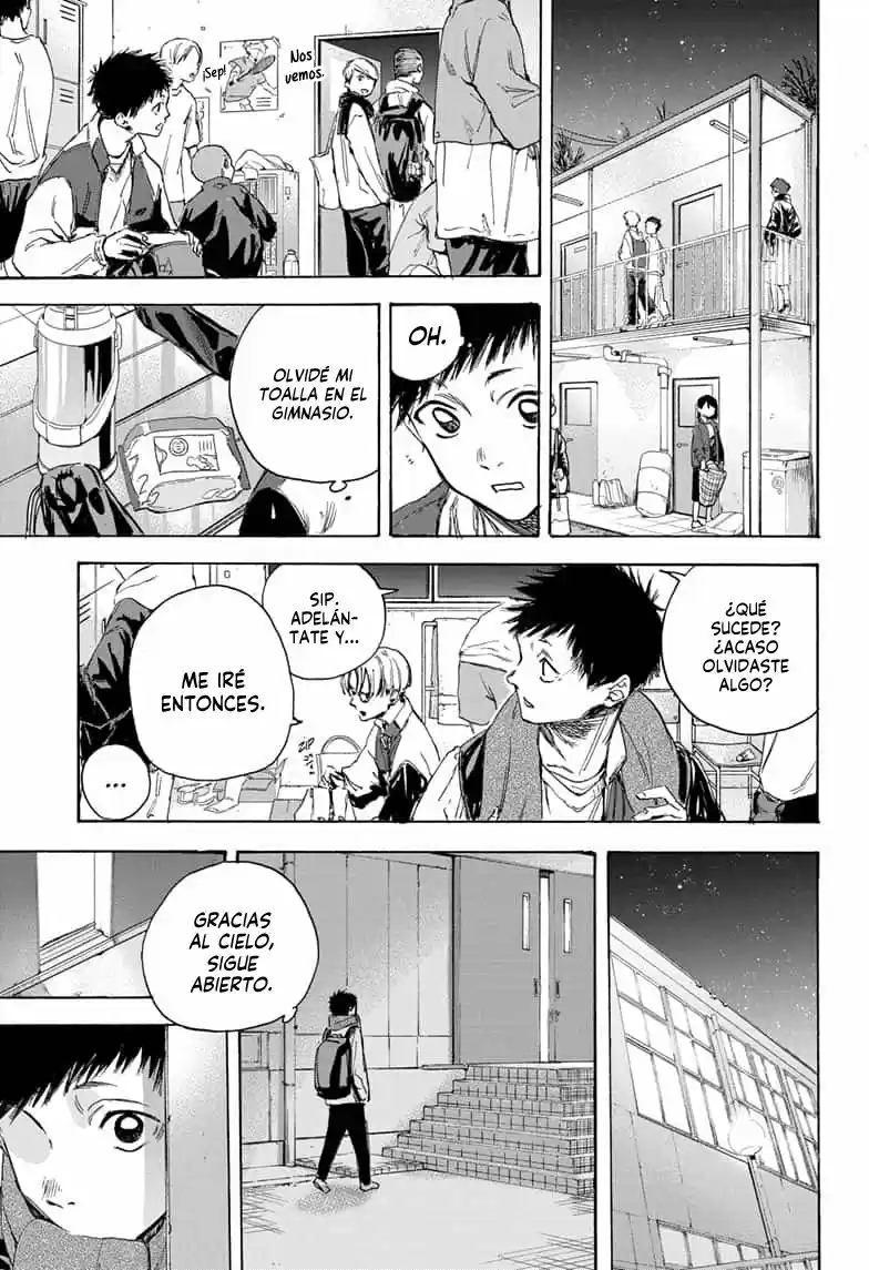 Ao No Hako - Capítulo 1 - Página 26 - LectorTMOo