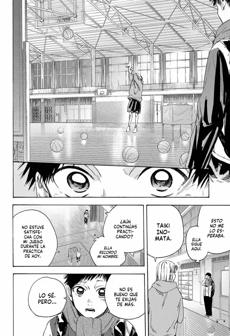 Ao No Hako - Capítulo 1 - Página 27 - LectorTMOo