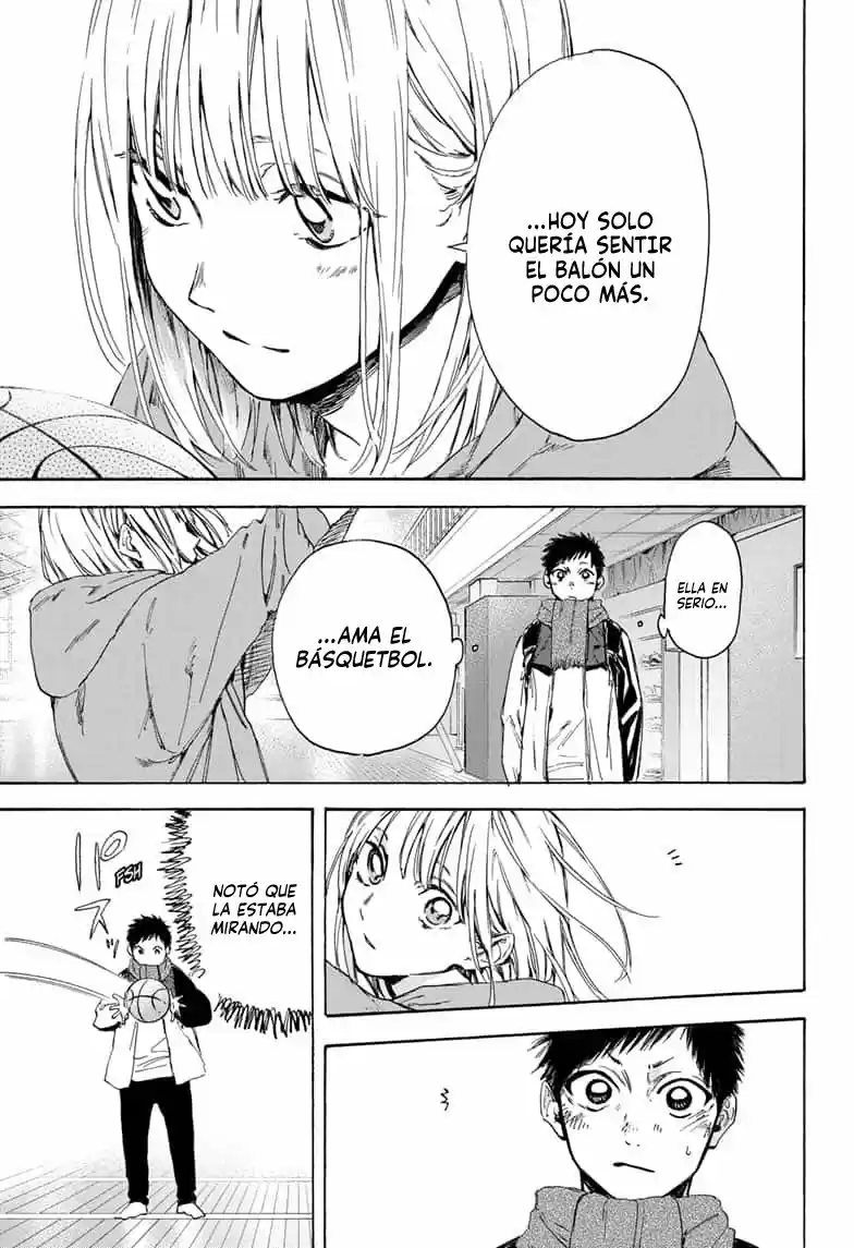 Ao No Hako - Capítulo 1 - Página 28 - LectorTMOo