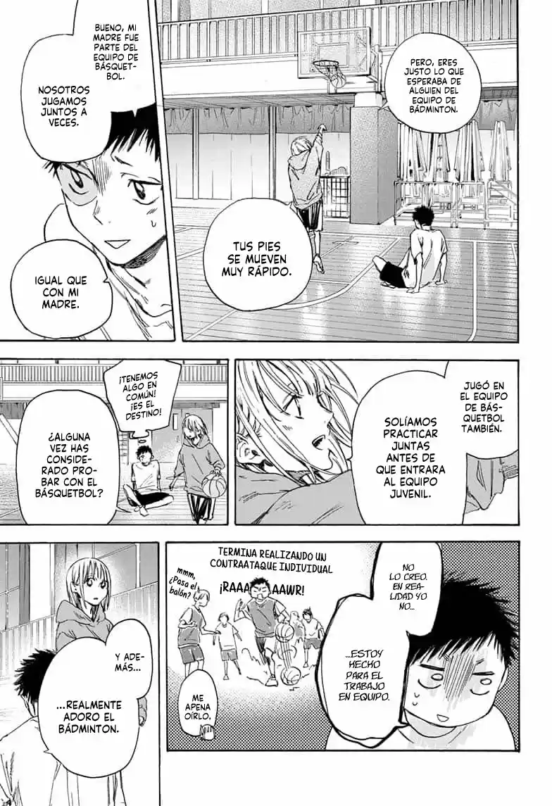 Ao No Hako - Capítulo 1 - Página 30 - LectorTMOo