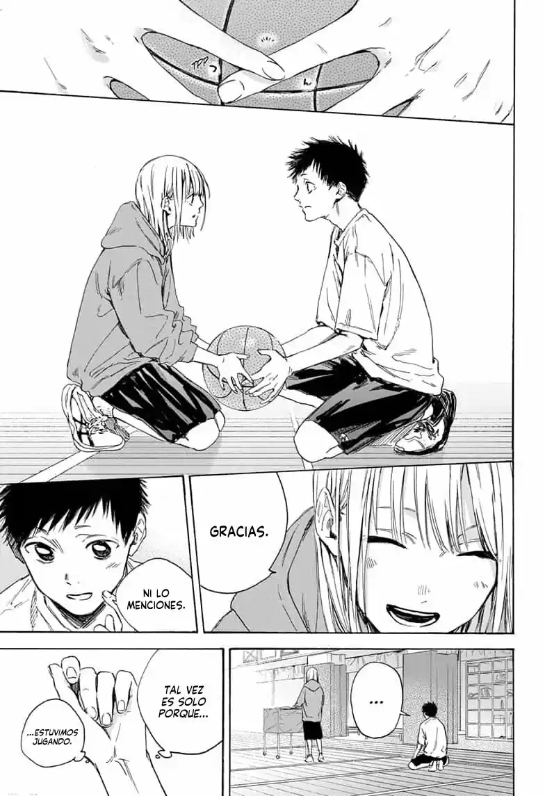 Ao No Hako - Capítulo 1 - Página 36 - LectorTMOo