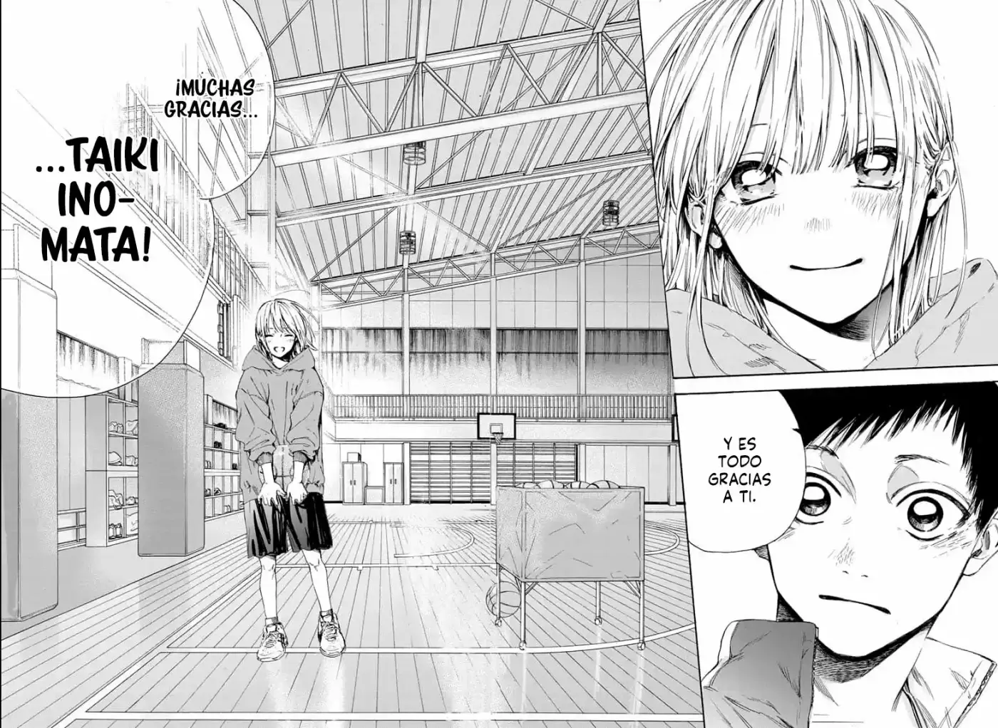 Ao No Hako - Capítulo 1 - Página 49 - LectorTMOo