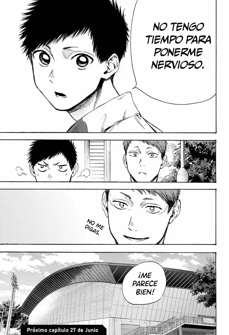 Ao No Hako - Capítulo 10 - Página 20 - LectorTMOo