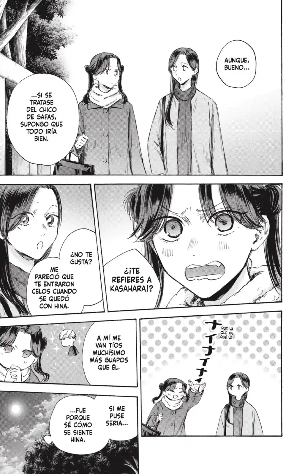 Ao No Hako - Capítulo 100 - Página 5 - LectorTMOo
