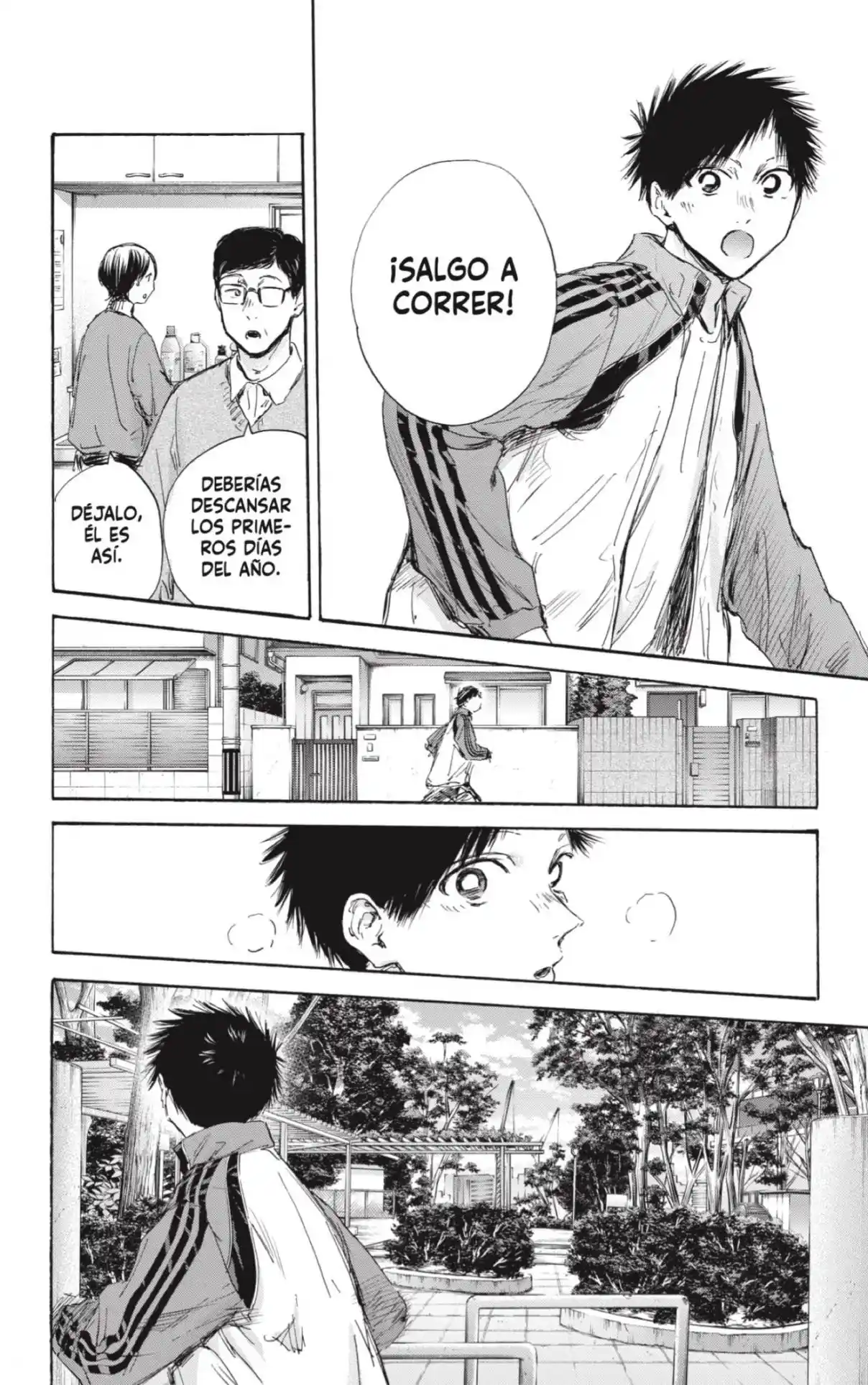 Ao No Hako - Capítulo 100 - Página 10 - LectorTMOo