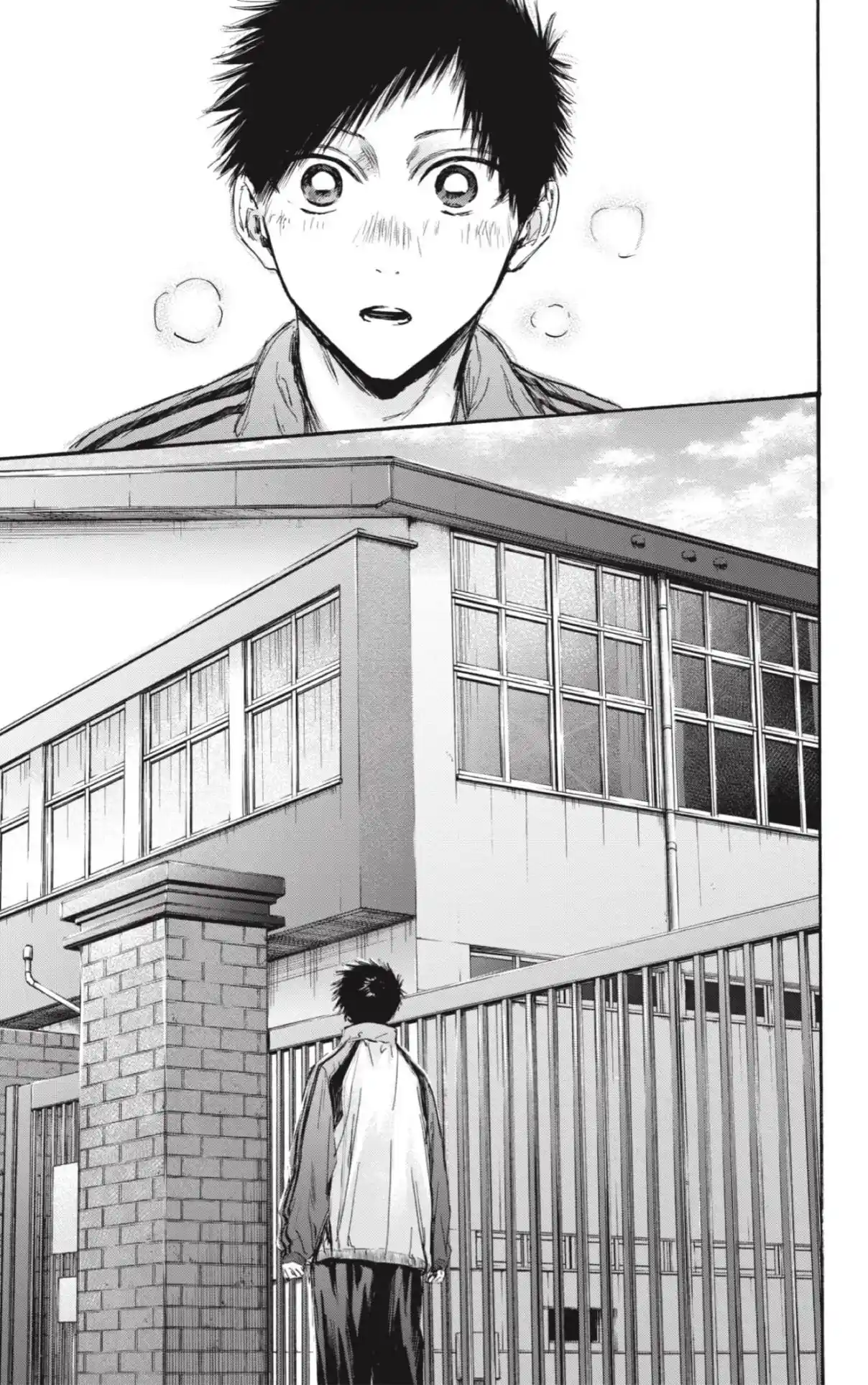 Ao No Hako - Capítulo 100 - Página 13 - LectorTMOo