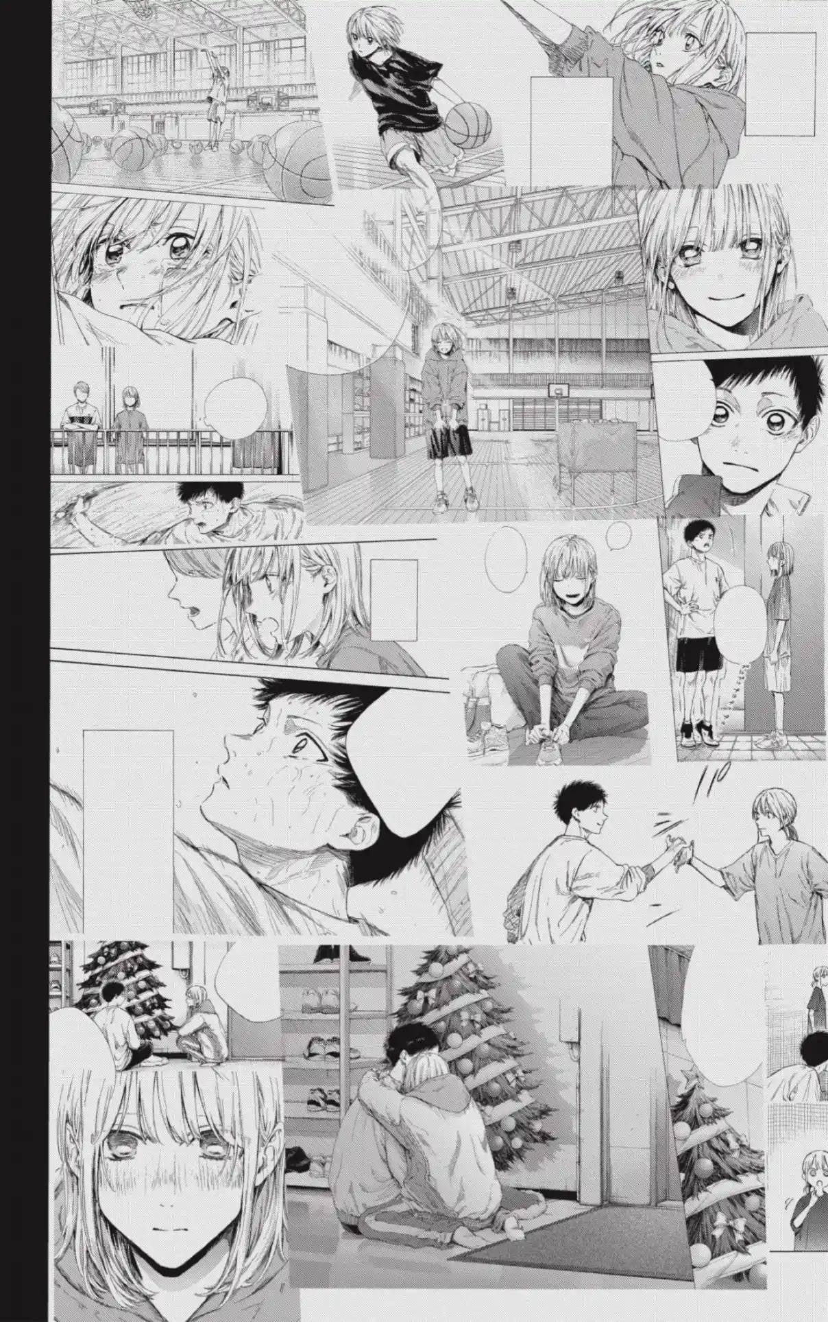 Ao No Hako - Capítulo 100 - Página 14 - LectorTMOo
