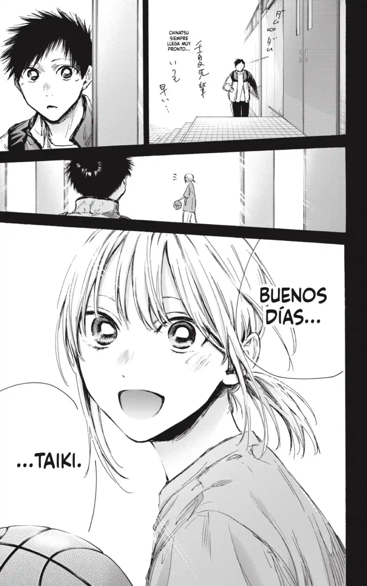 Ao No Hako - Capítulo 100 - Página 15 - LectorTMOo
