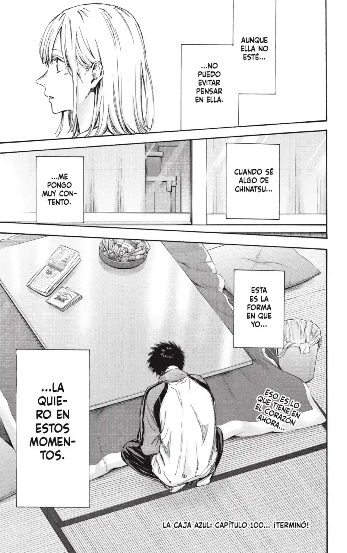 Ao No Hako - Capítulo 100 - Página 19 - LectorTMOo
