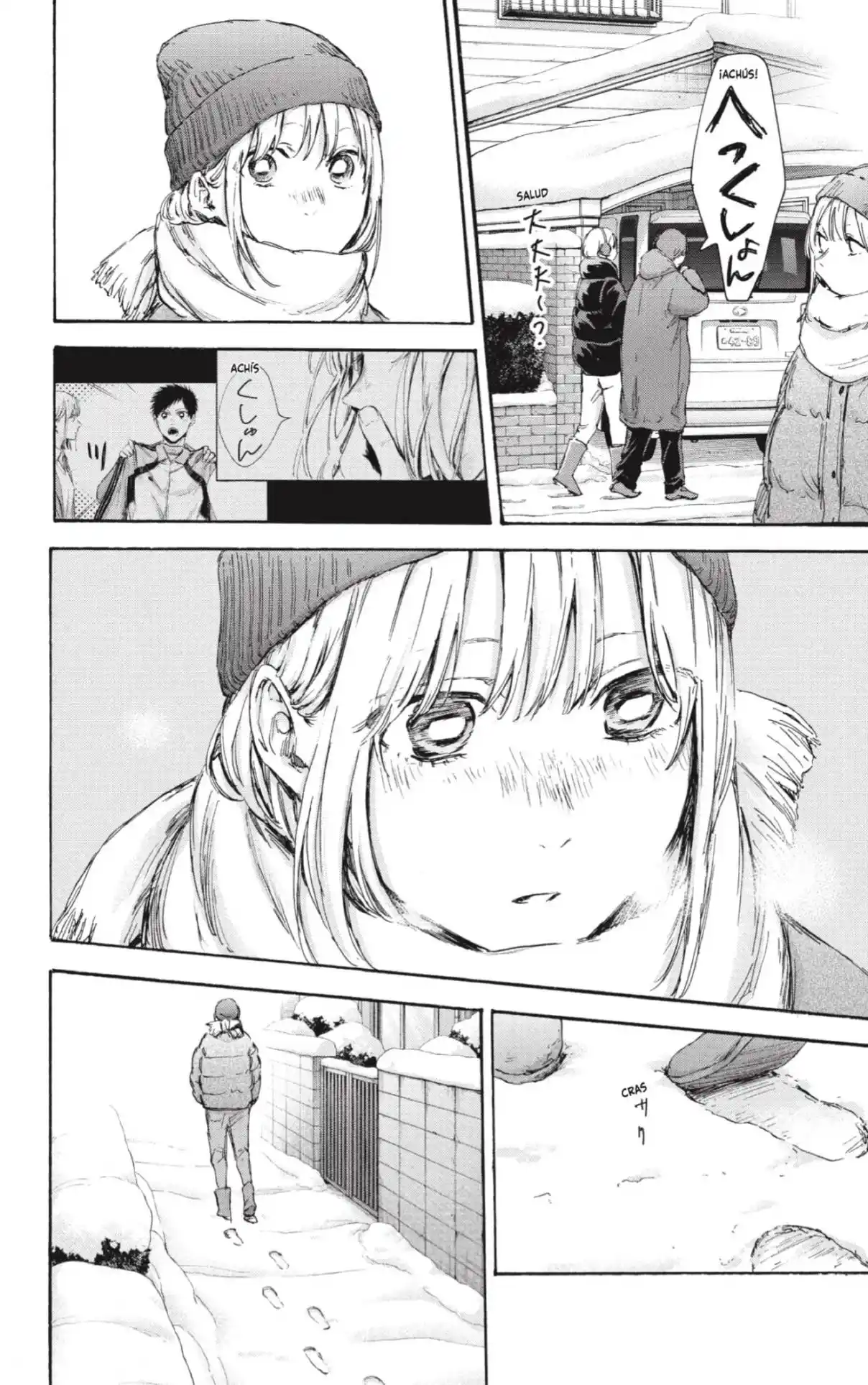 Ao No Hako - Capítulo 101 - Página 10 - LectorTMOo