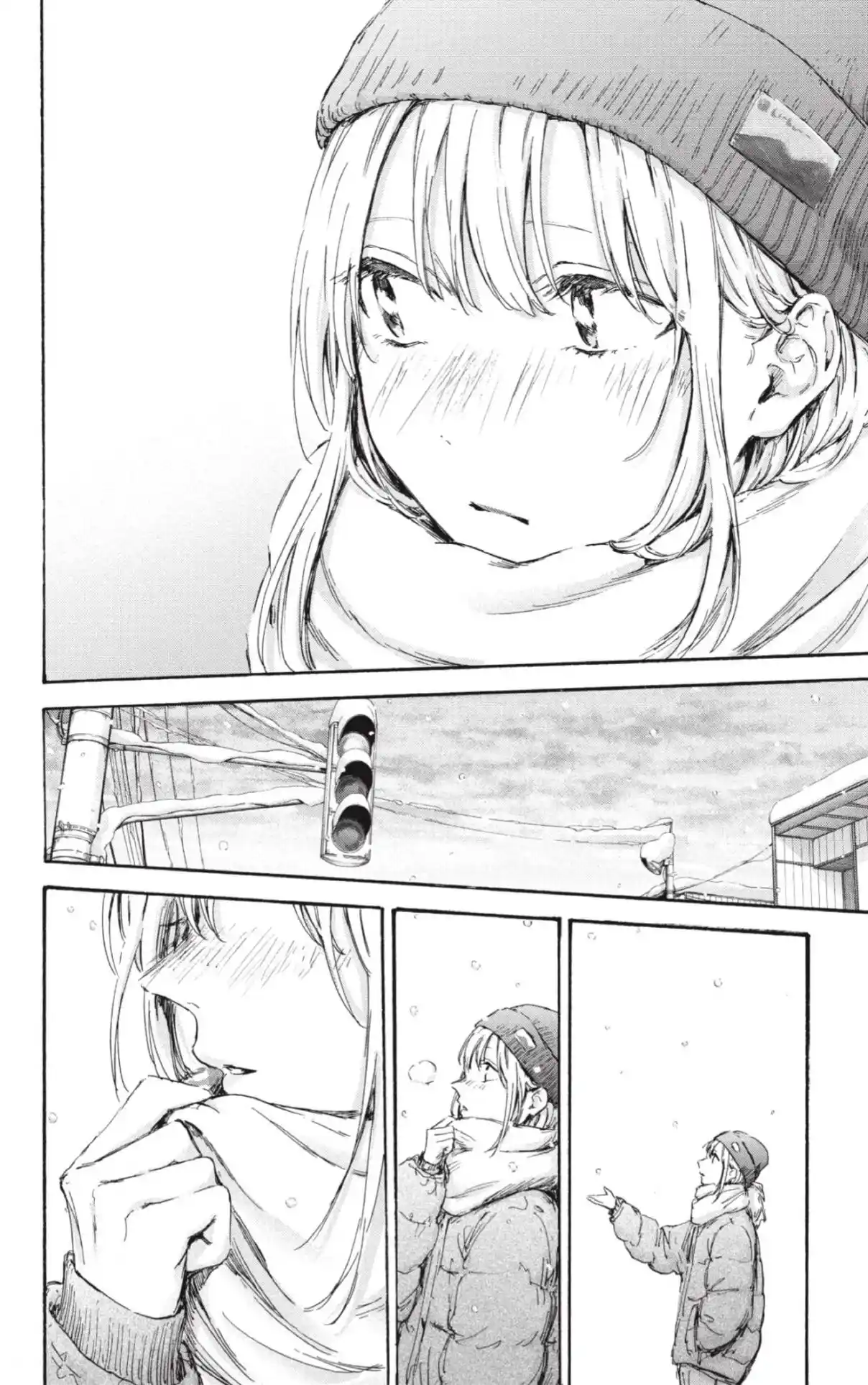 Ao No Hako - Capítulo 101 - Página 12 - LectorTMOo