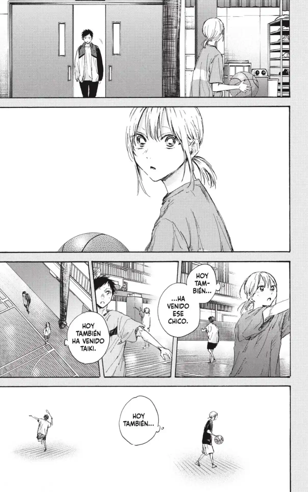 Ao No Hako - Capítulo 101 - Página 15 - LectorTMOo