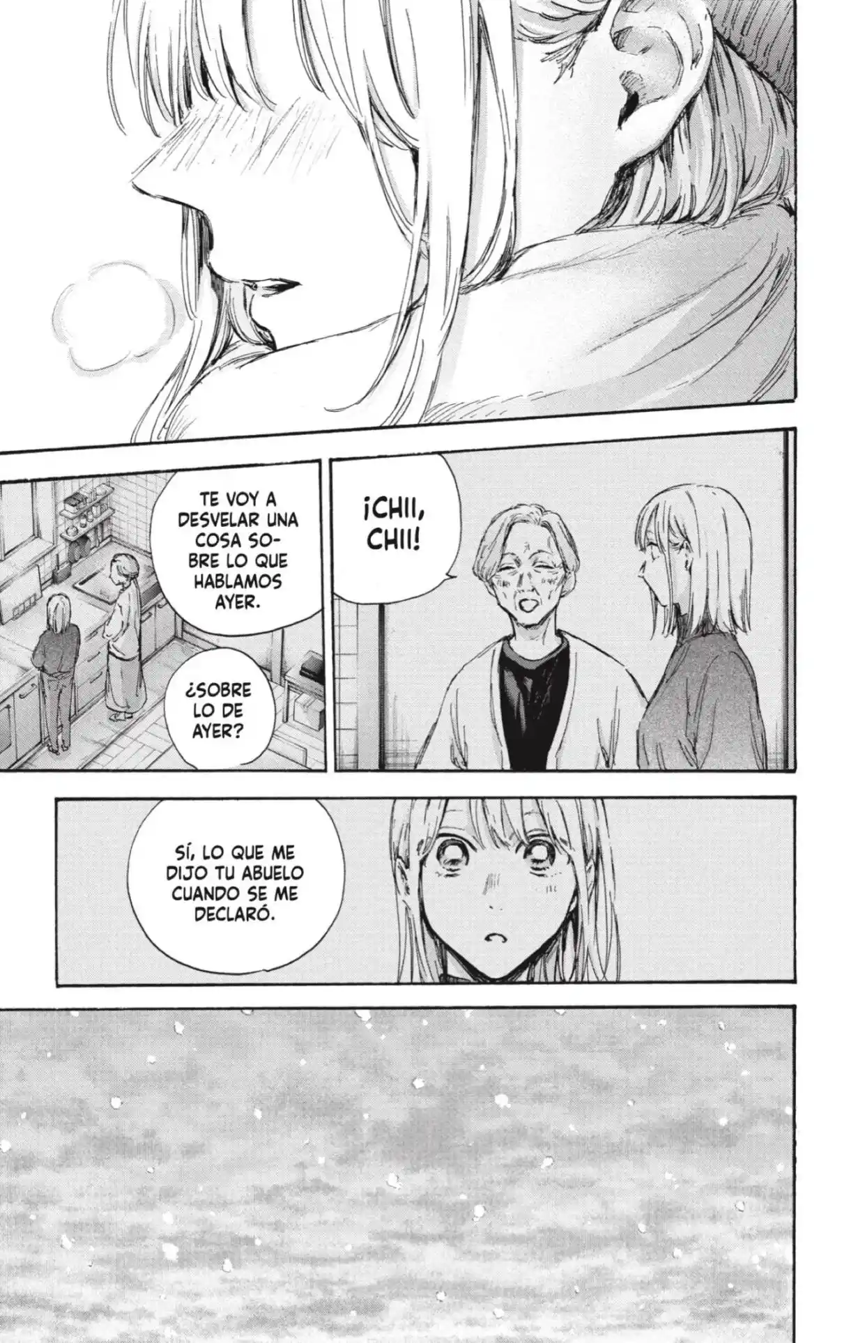 Ao No Hako - Capítulo 101 - Página 17 - LectorTMOo