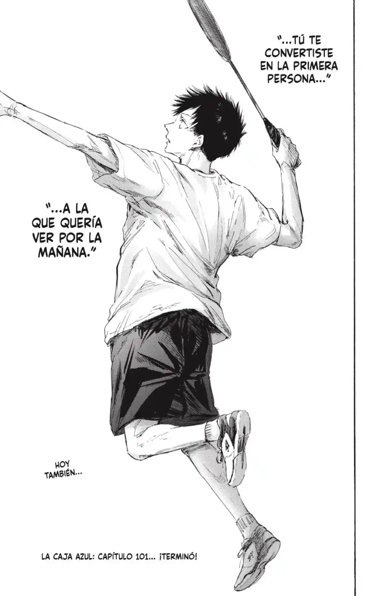 Ao No Hako - Capítulo 101 - Página 19 - LectorTMOo