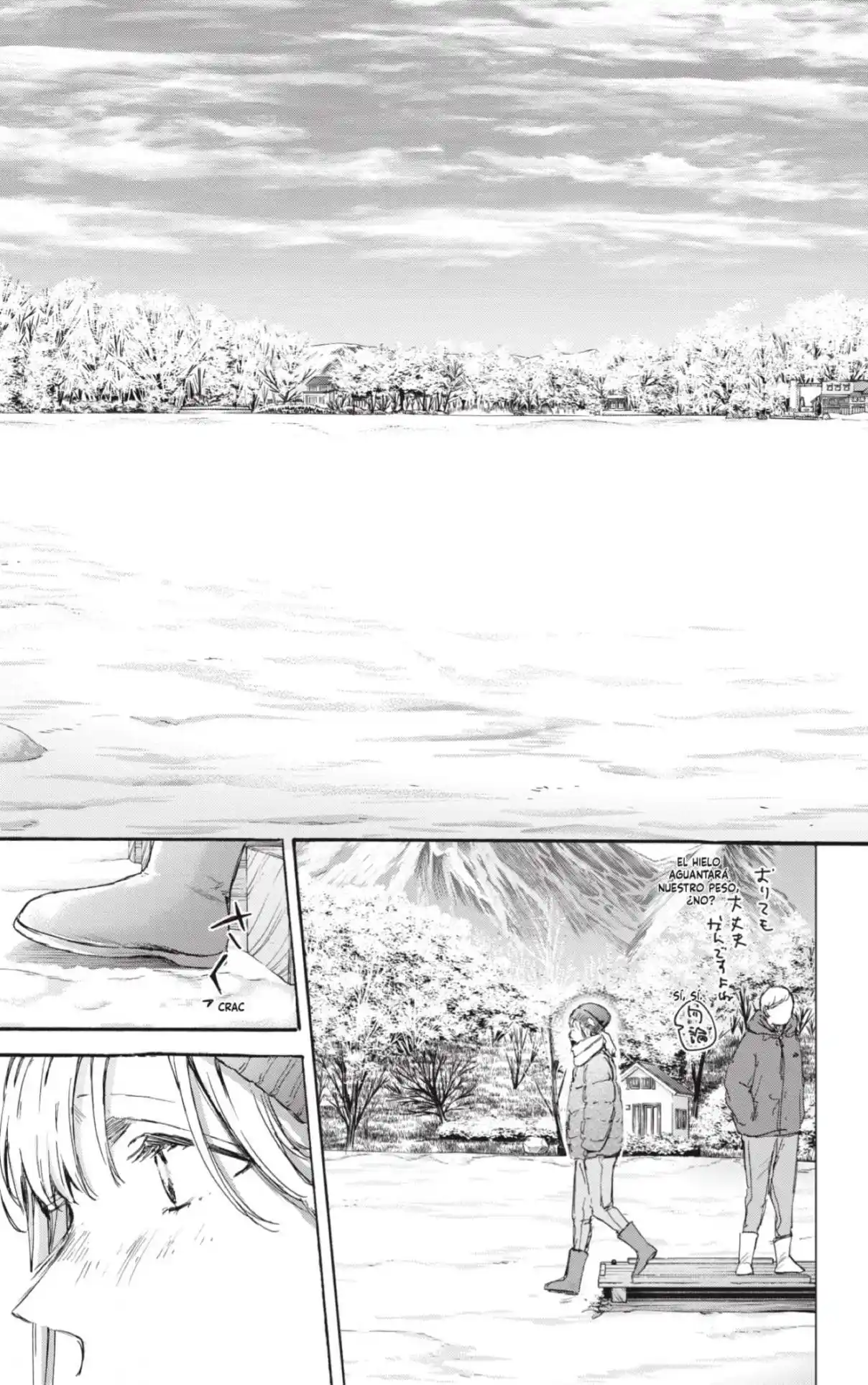 Ao No Hako - Capítulo 102 - Página 11 - LectorTMOo